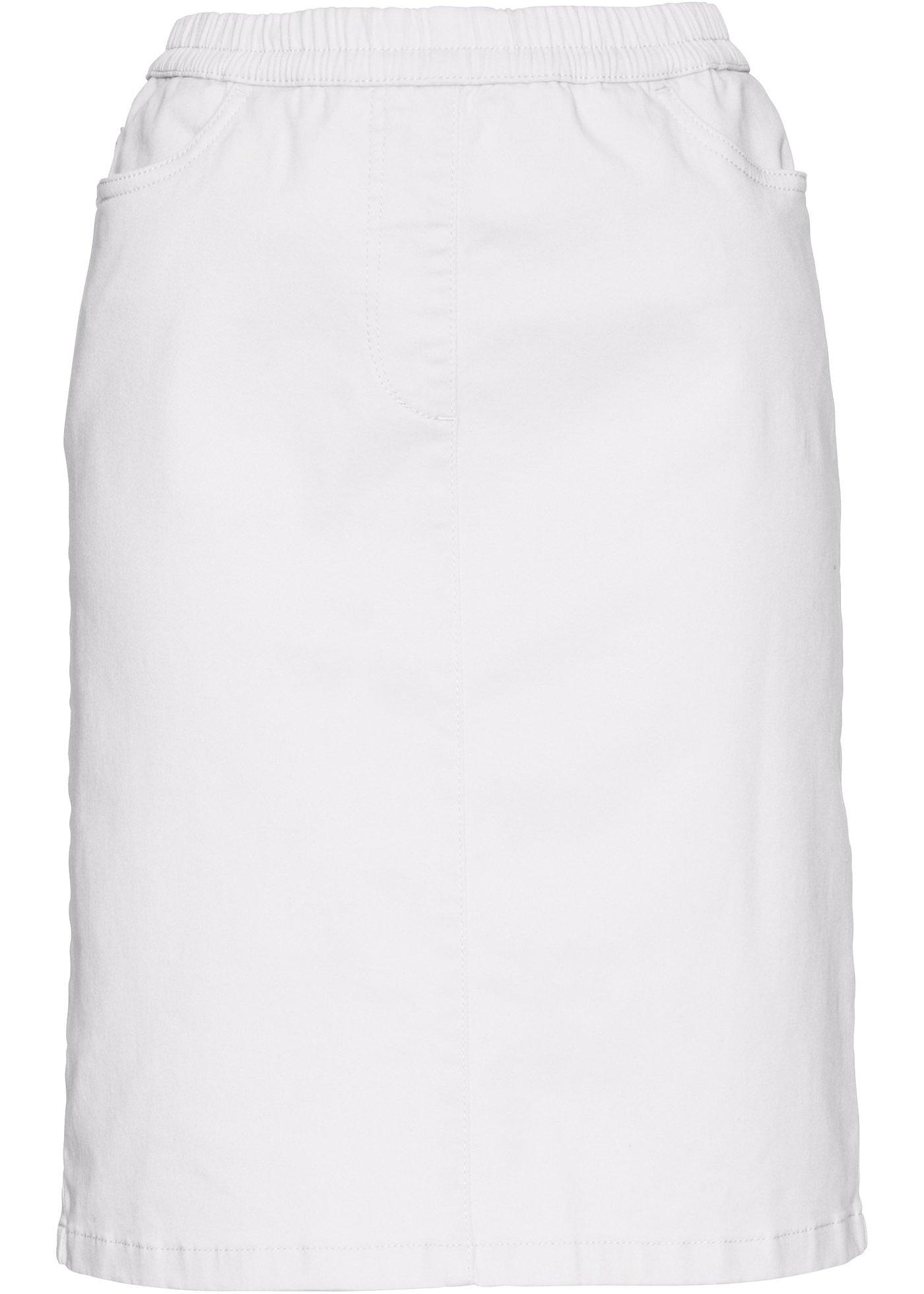 Jupe à taille extensible