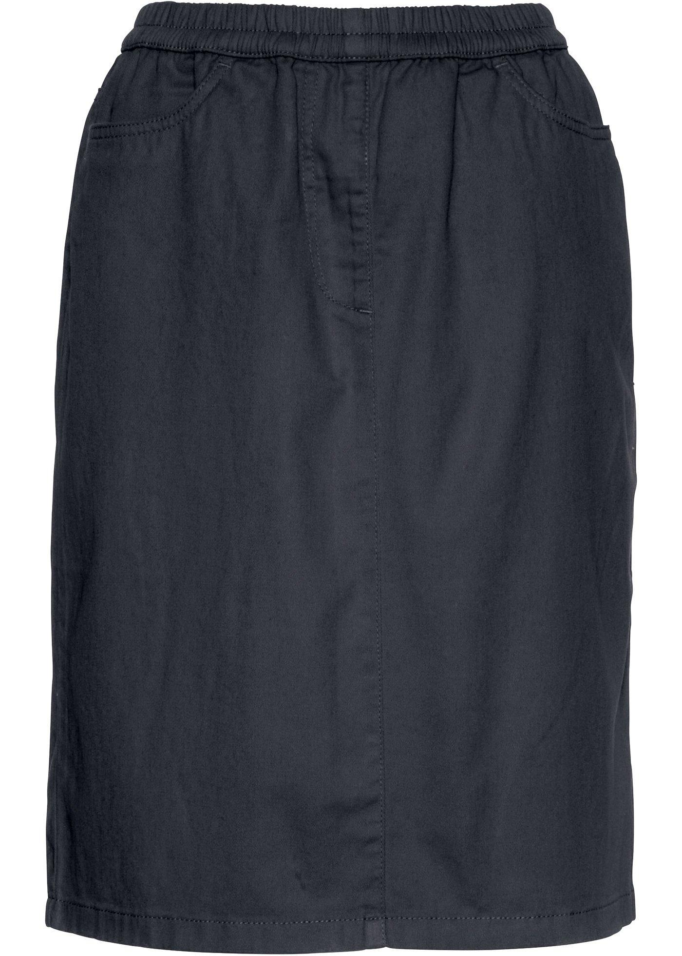 Jupe à taille extensible