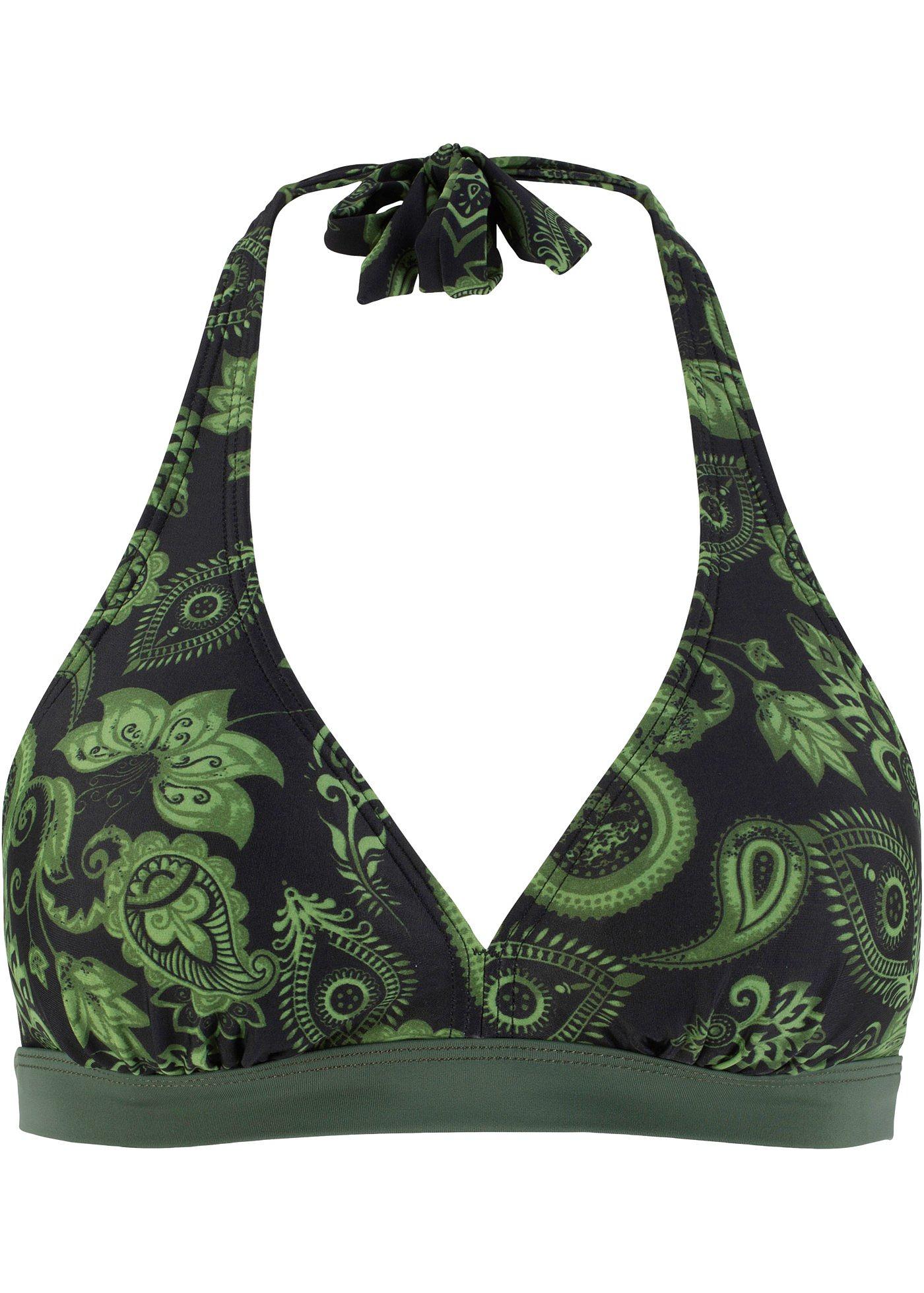 Haut de bikini dos nu durable