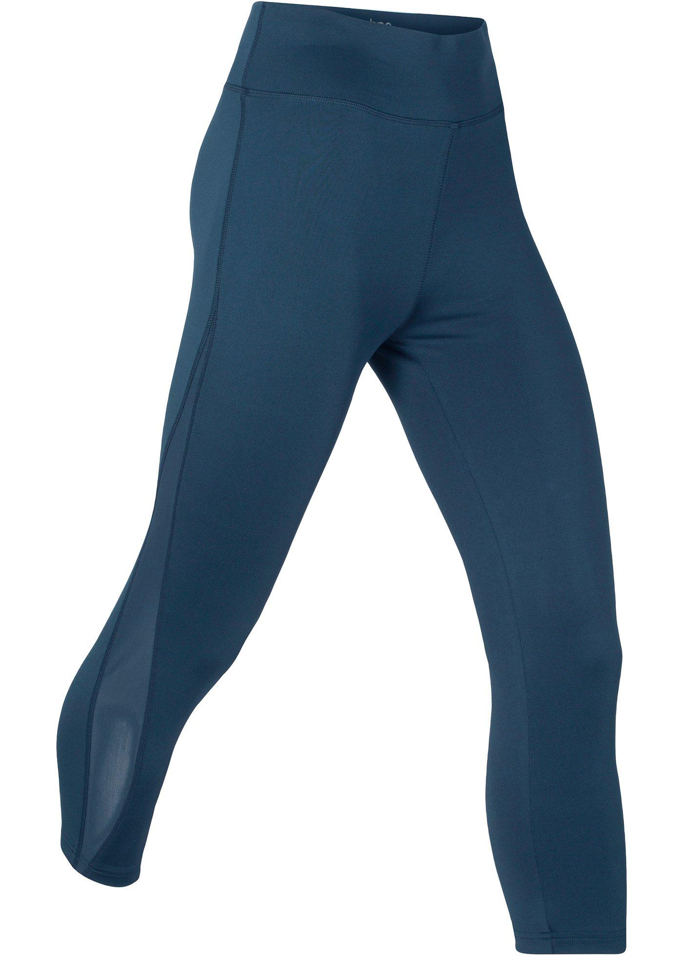 Legging de sport sculptant longueur 3/4, niveau 1