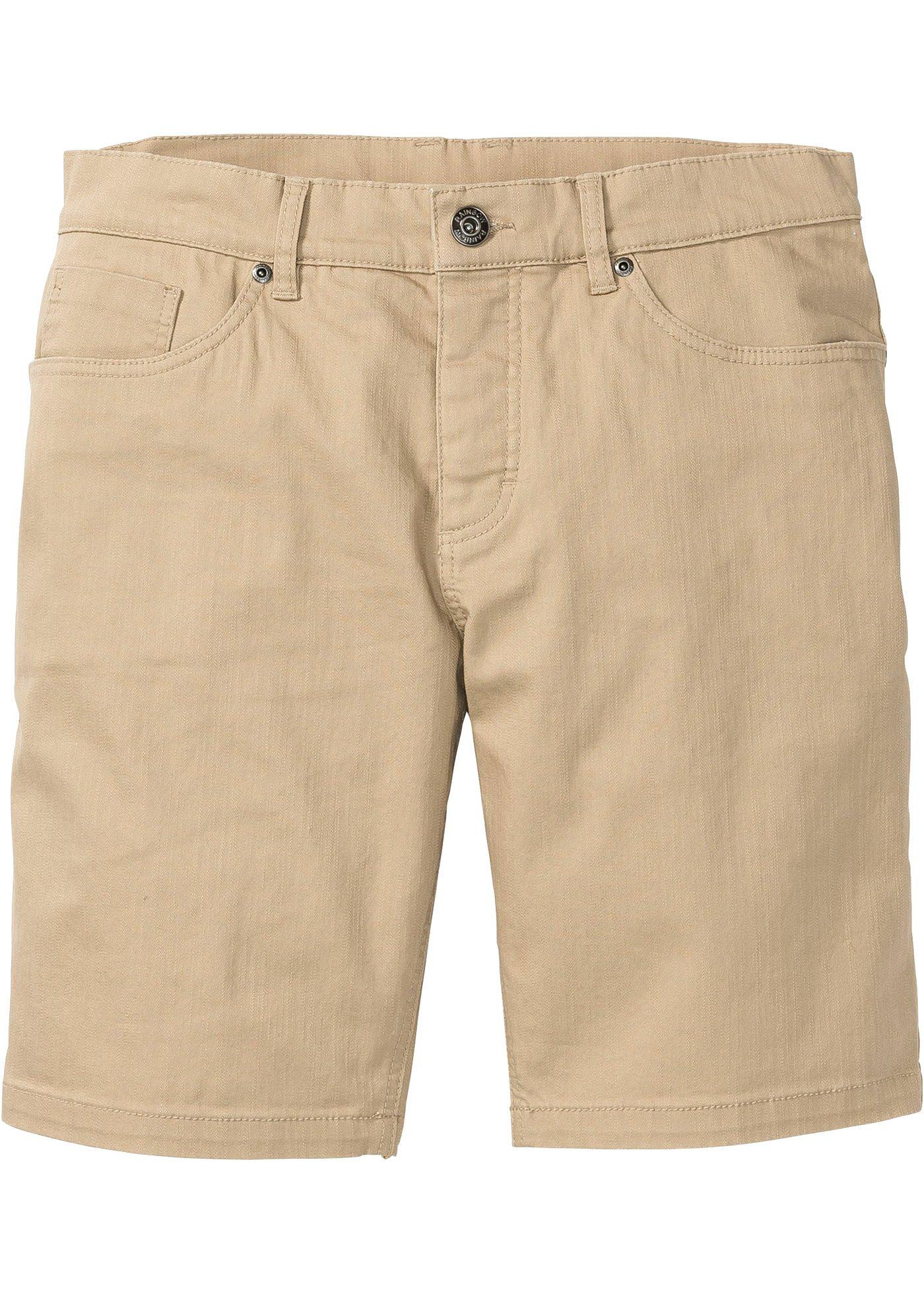 Bermuda extensible Regular Fit