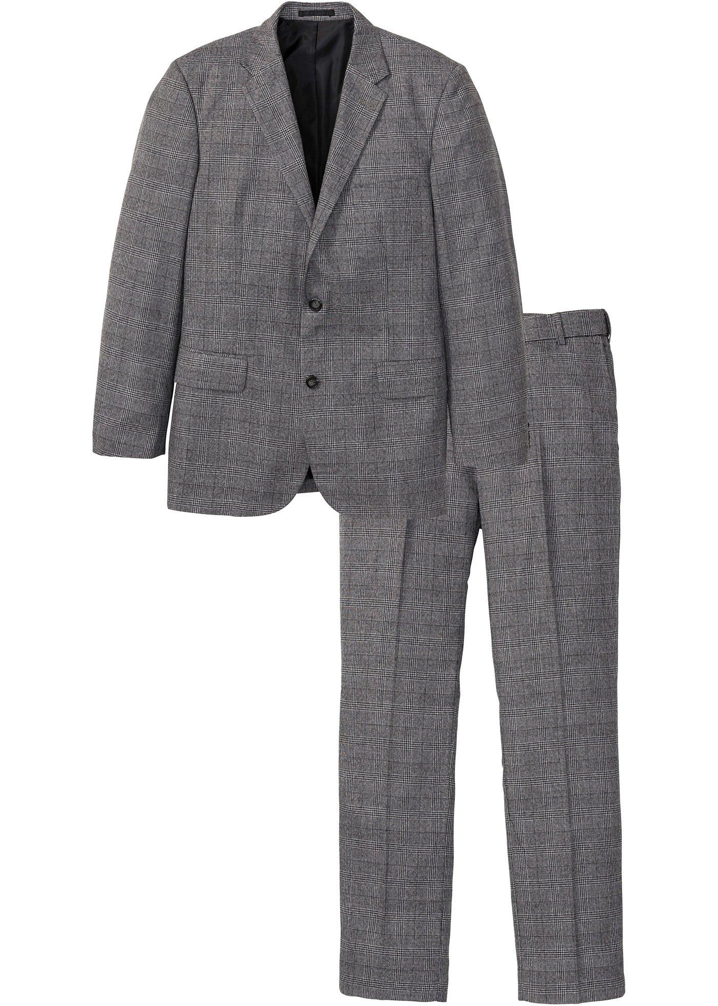 Costume (2 pces.) : veste et pantalon