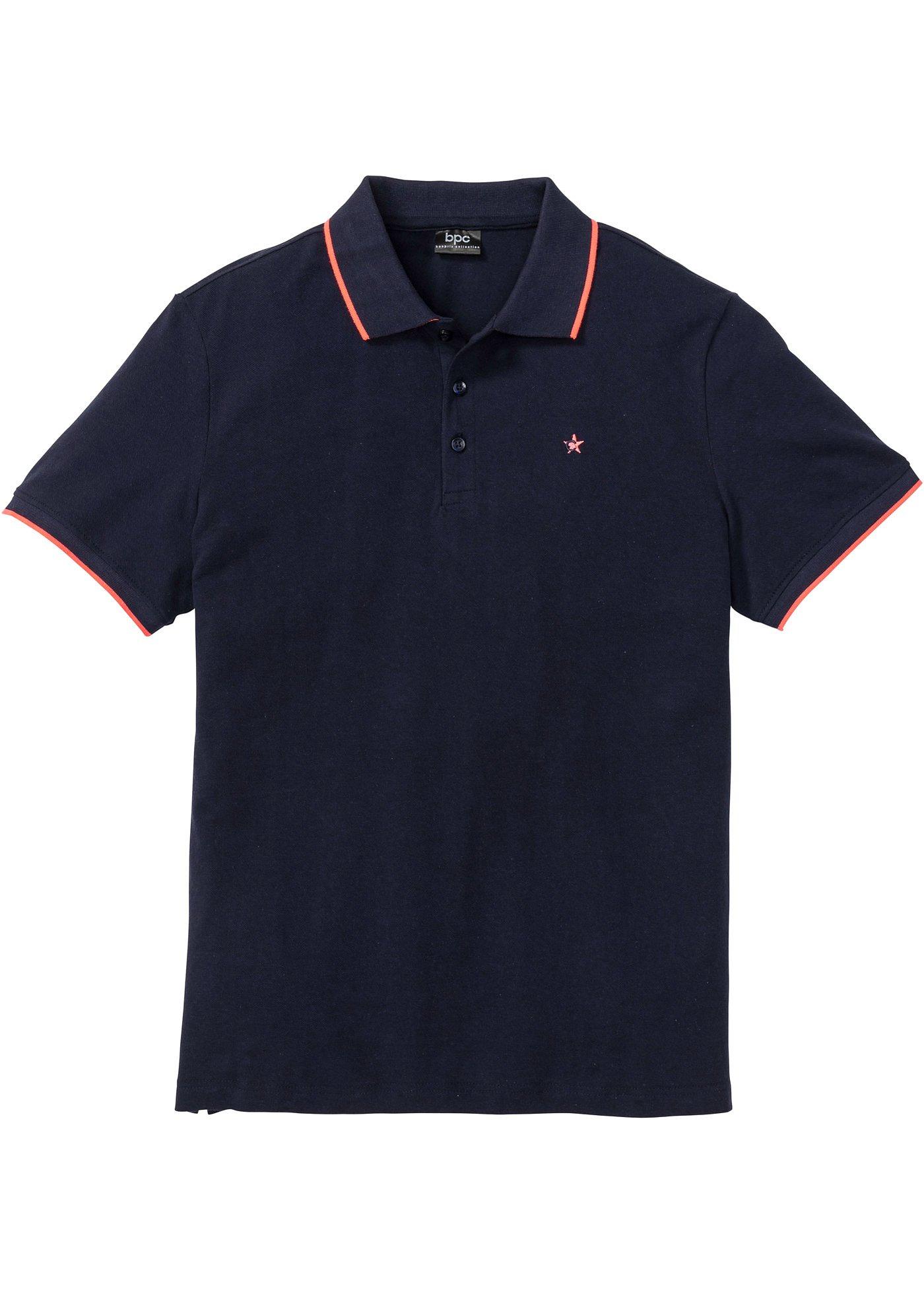 Polo manches courtes