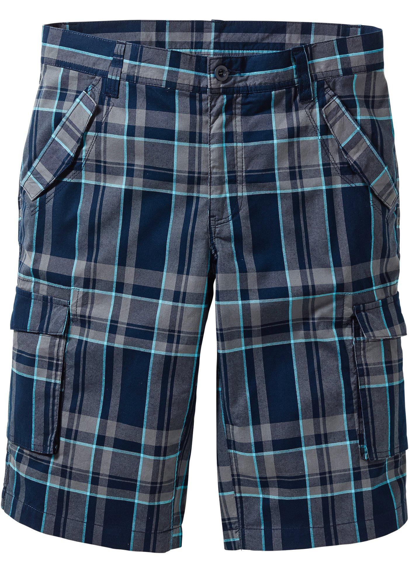 Bermuda cargo Regular Fit