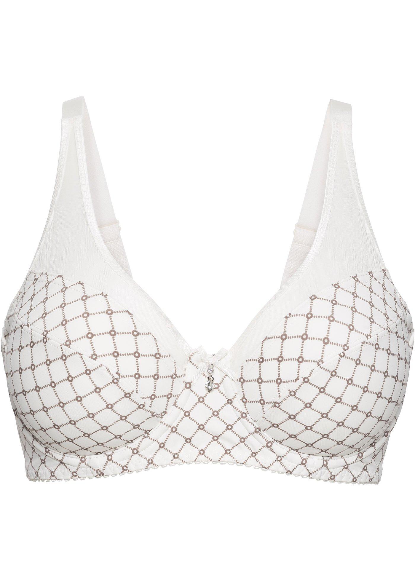 Soutien-gorge minimiseur à armatures