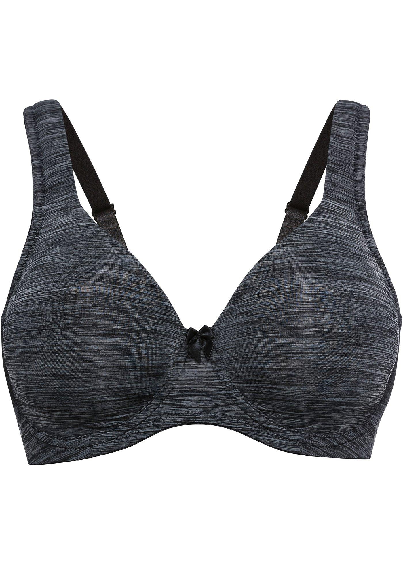 Soutien-gorge moulé à armatures