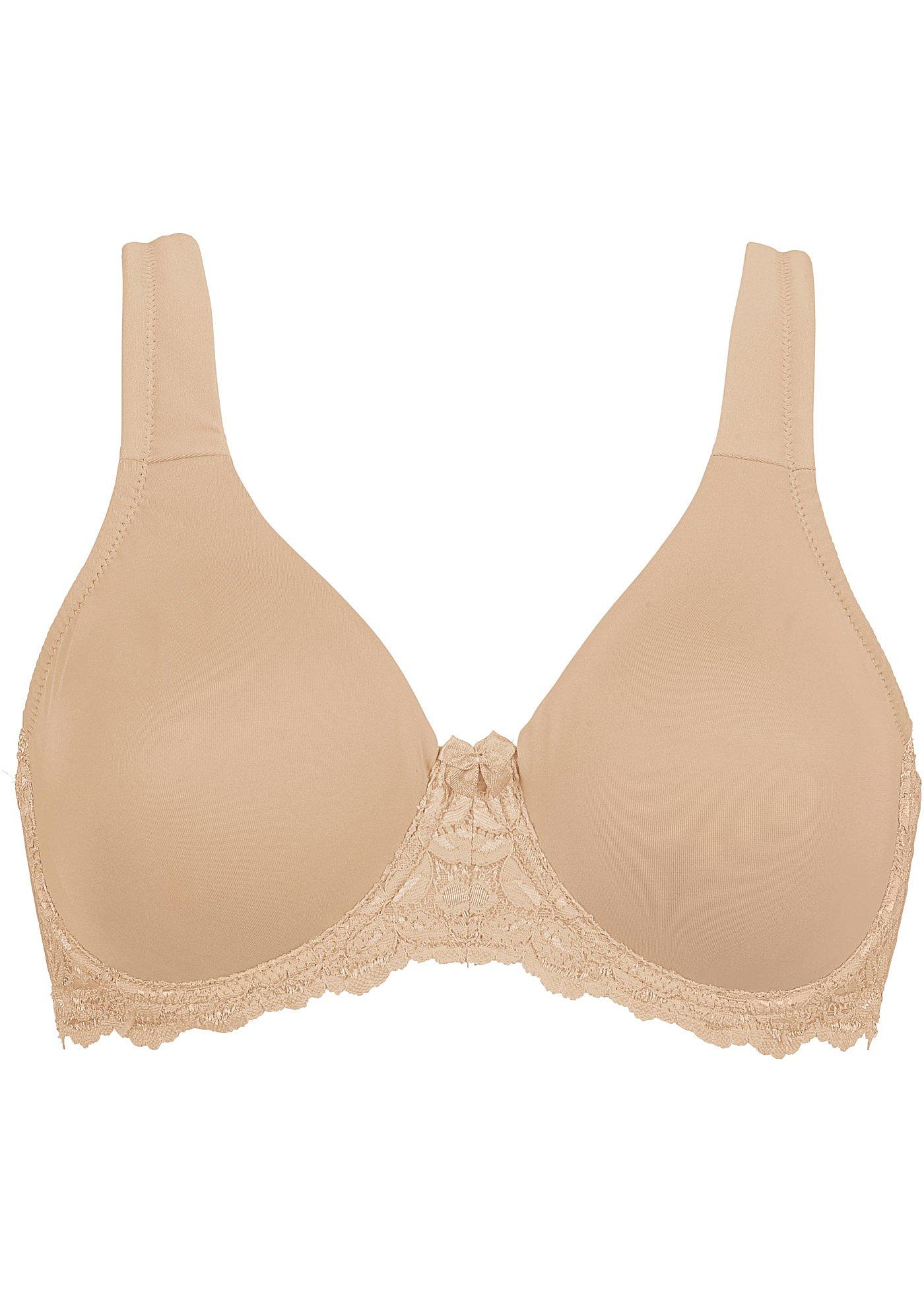 Soutien-gorge moulé à armatures