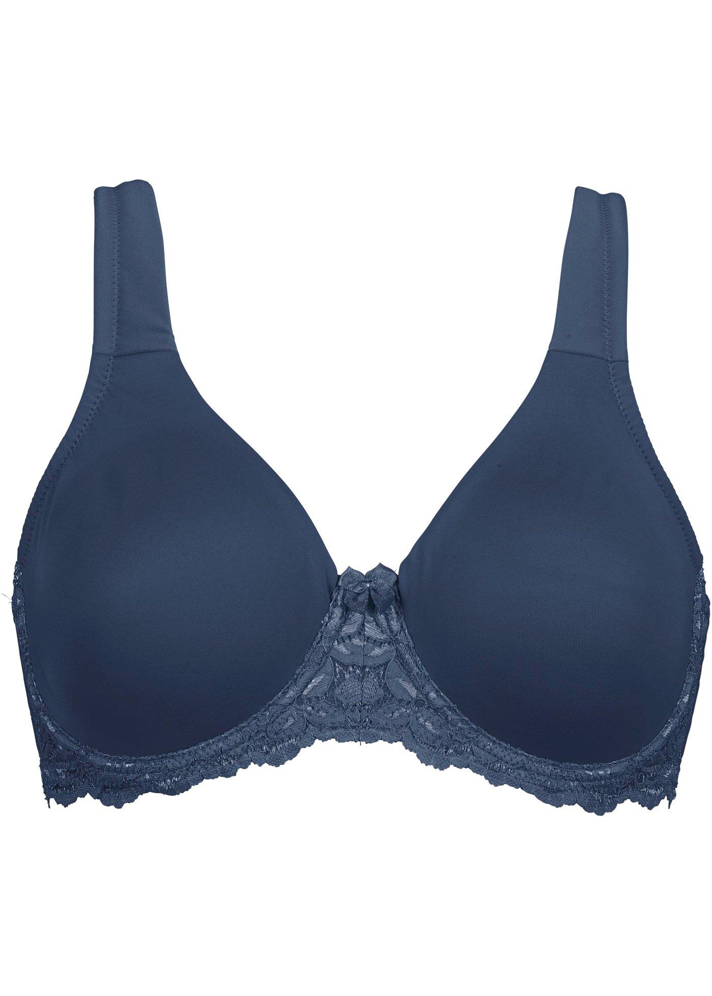 Soutien-gorge moulé à armatures