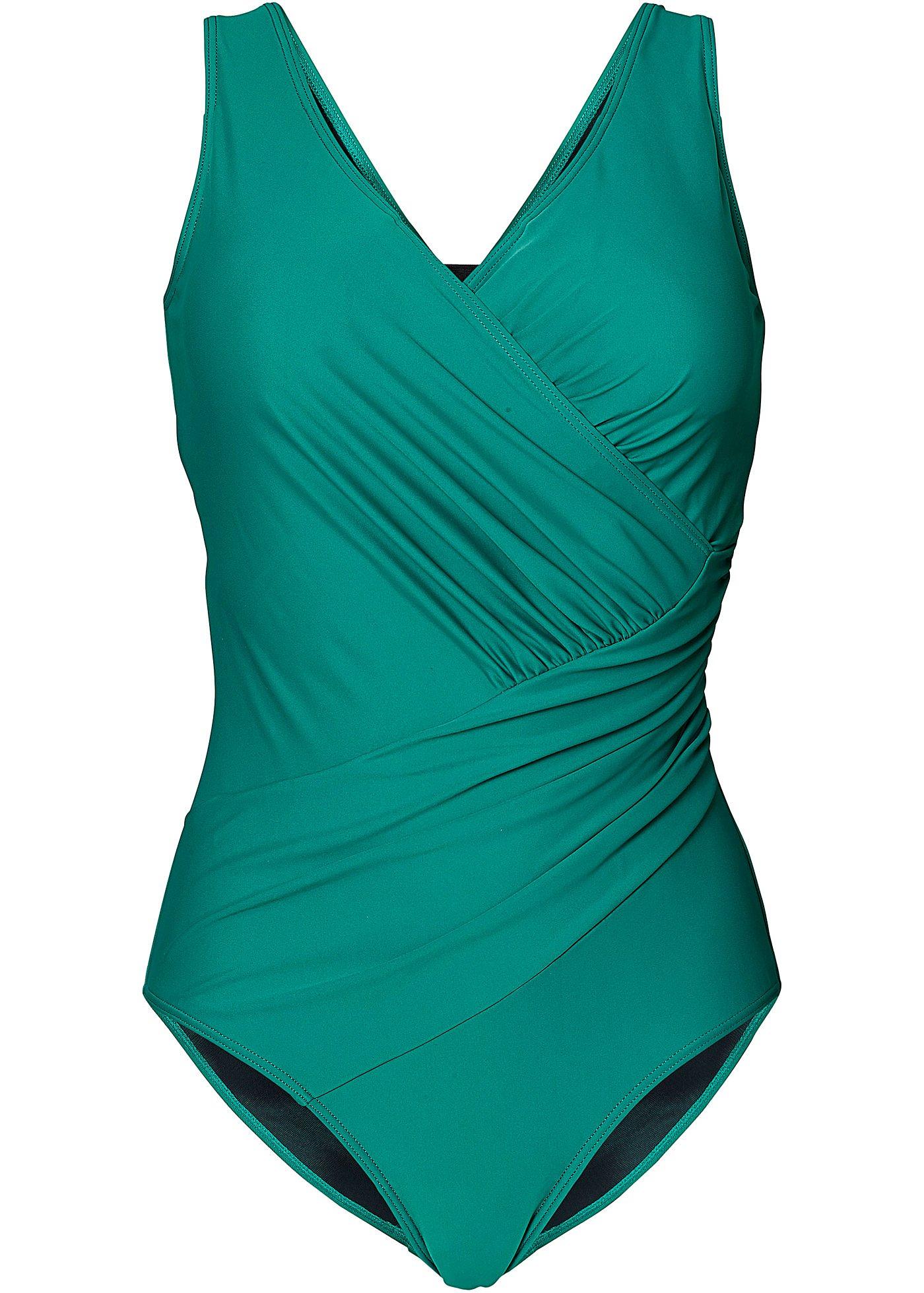 Maillot 1 pièce sculptant avec effet sculptant léger