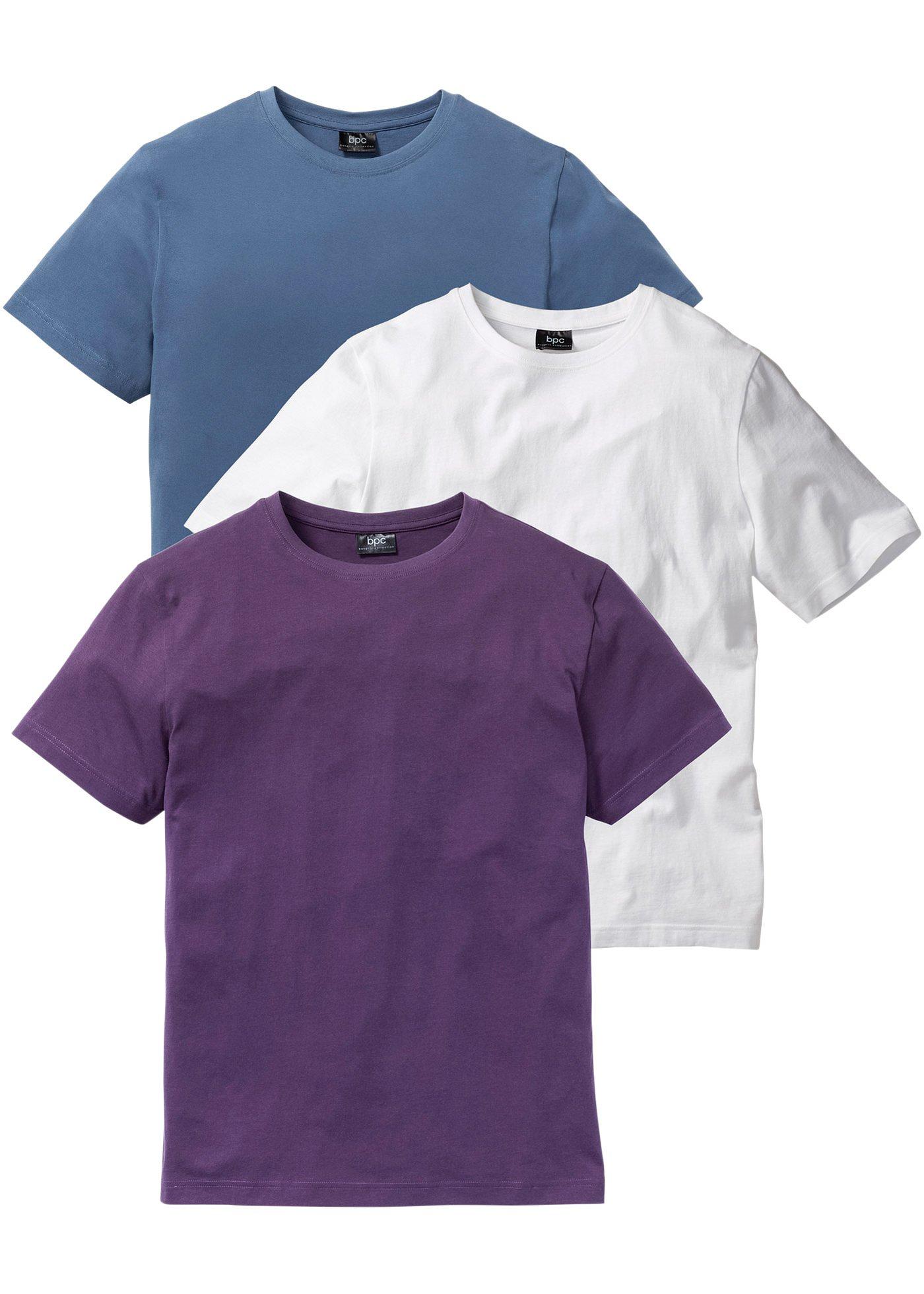 Lot de 3 T-shirts