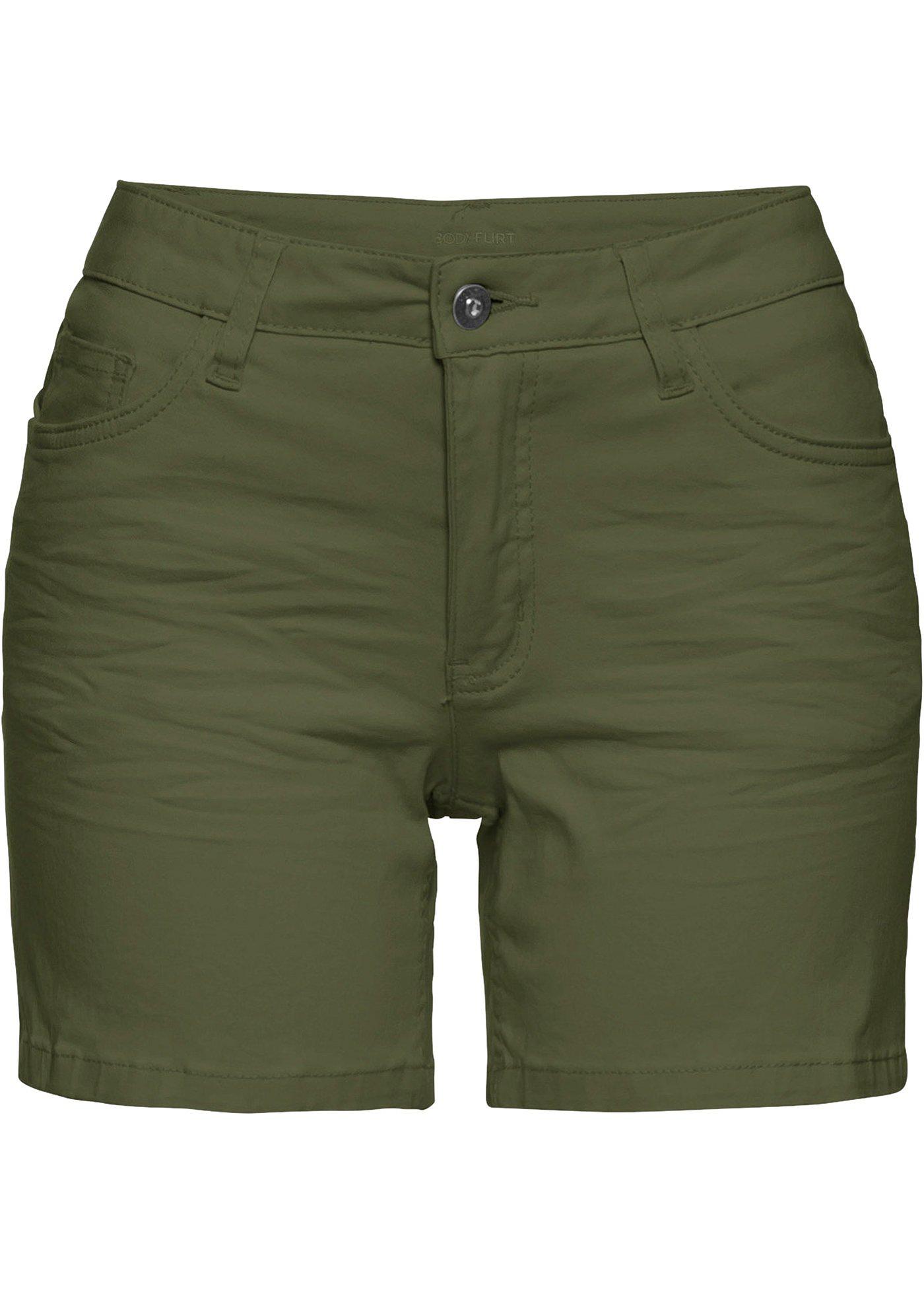 Short en twill