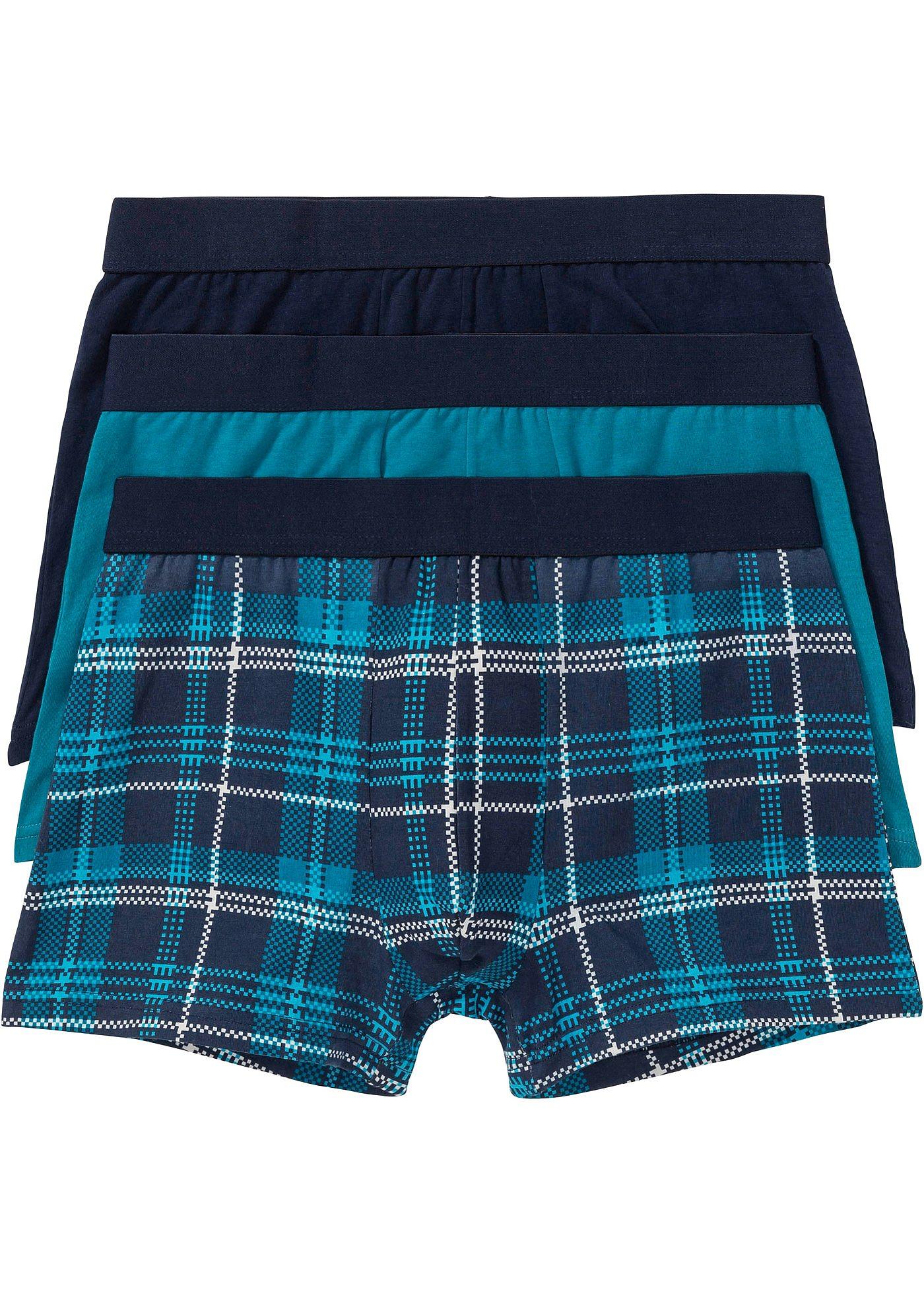 Lot de 3 boxers