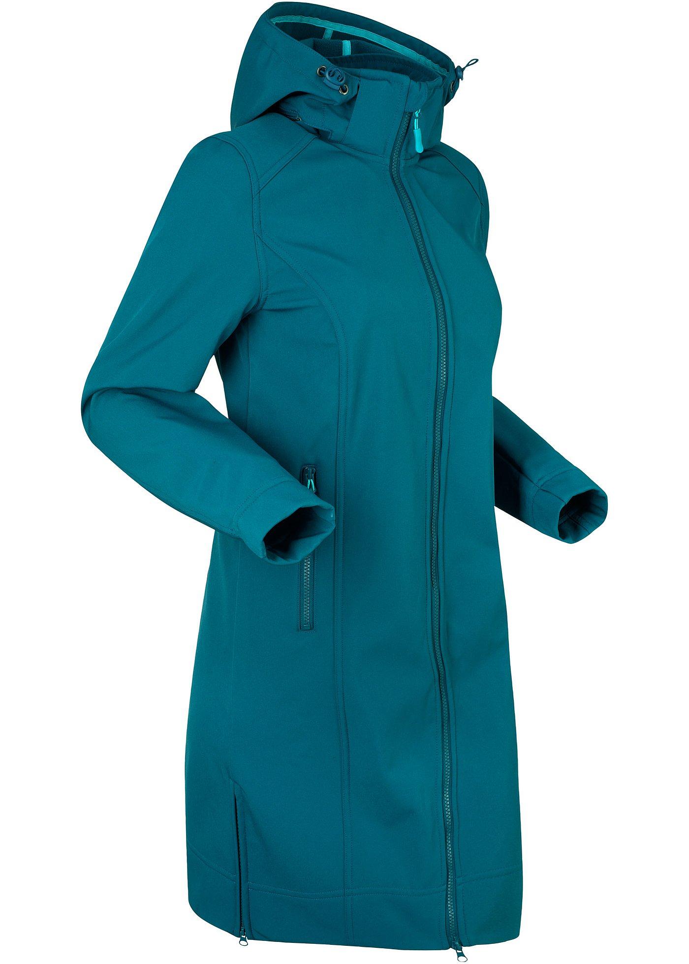 Veste fonctionnelle softshell