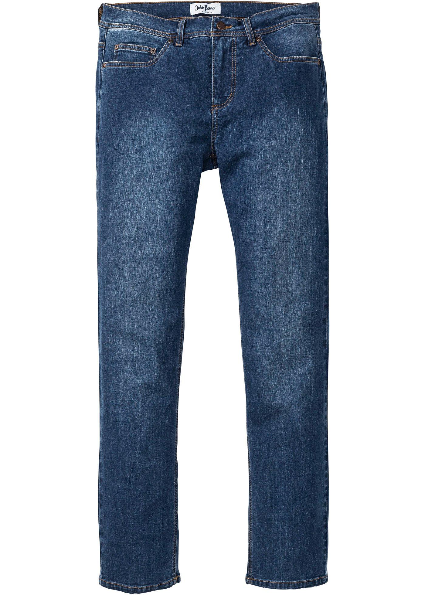 Jean soft-stretch Regular Fit Straight