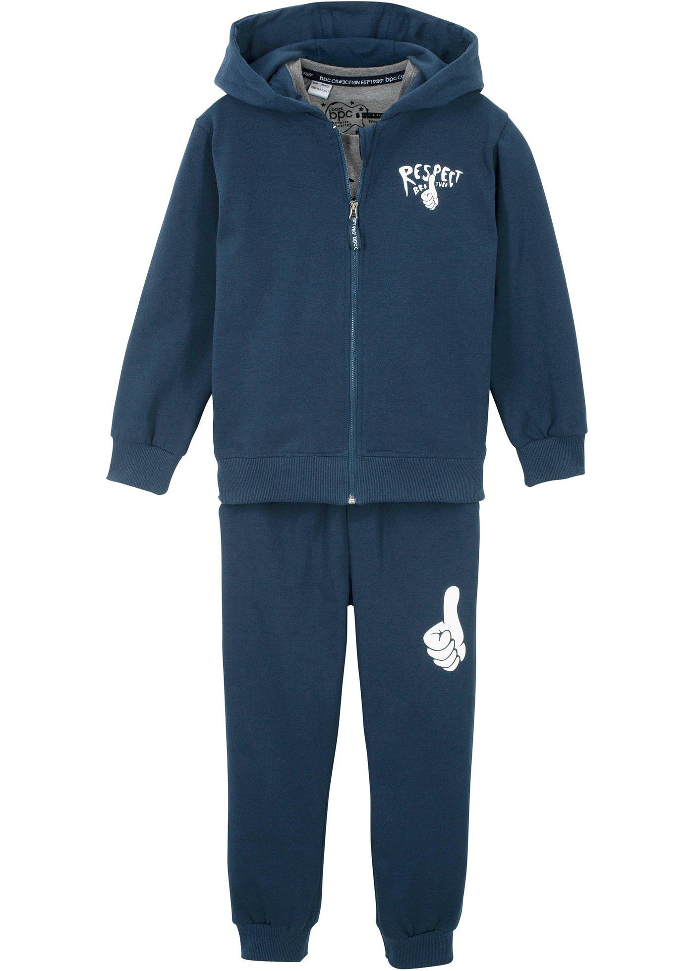 Survêtement garçon (Ens. 3 pces.)