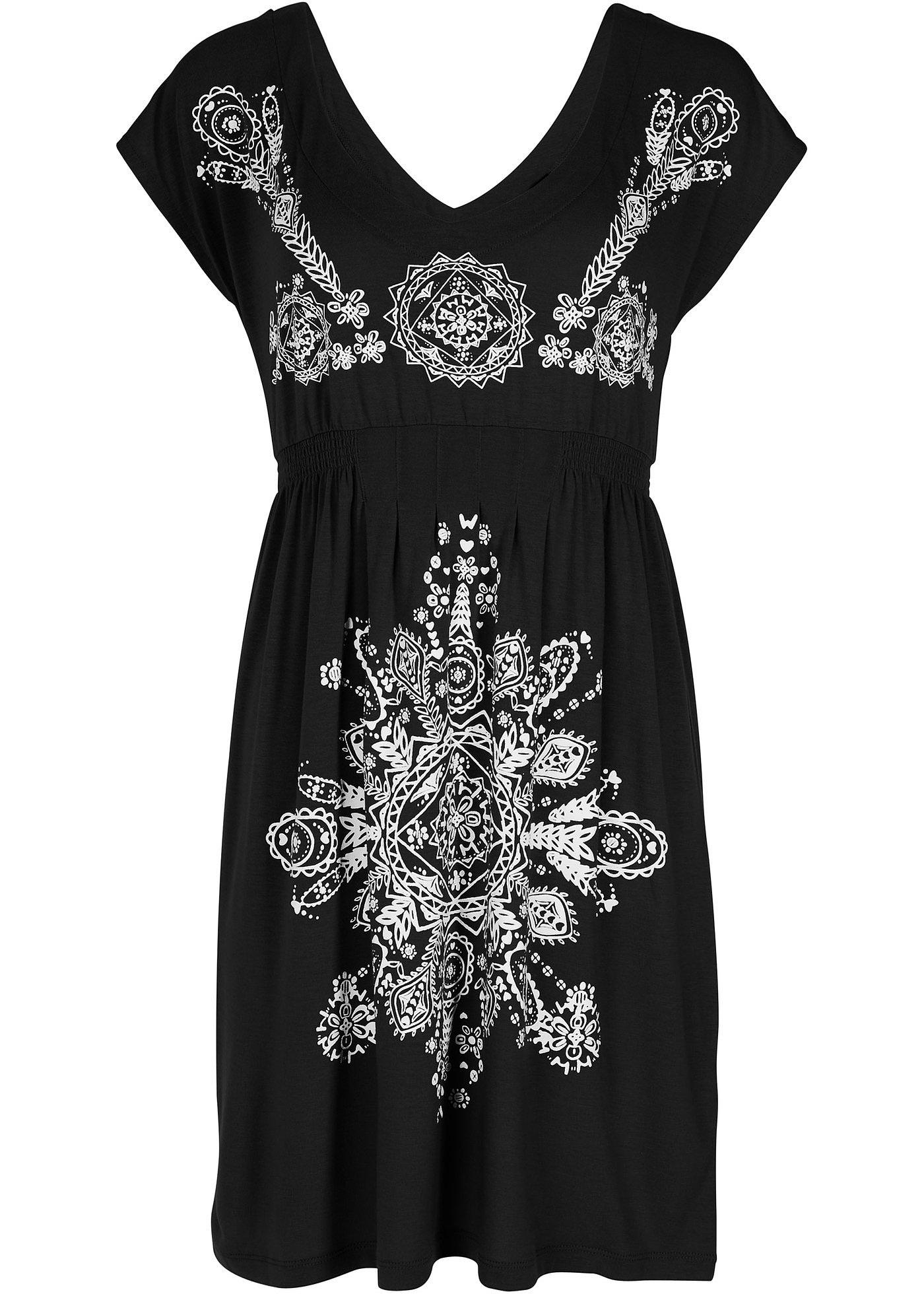 Robe-tunique de plage