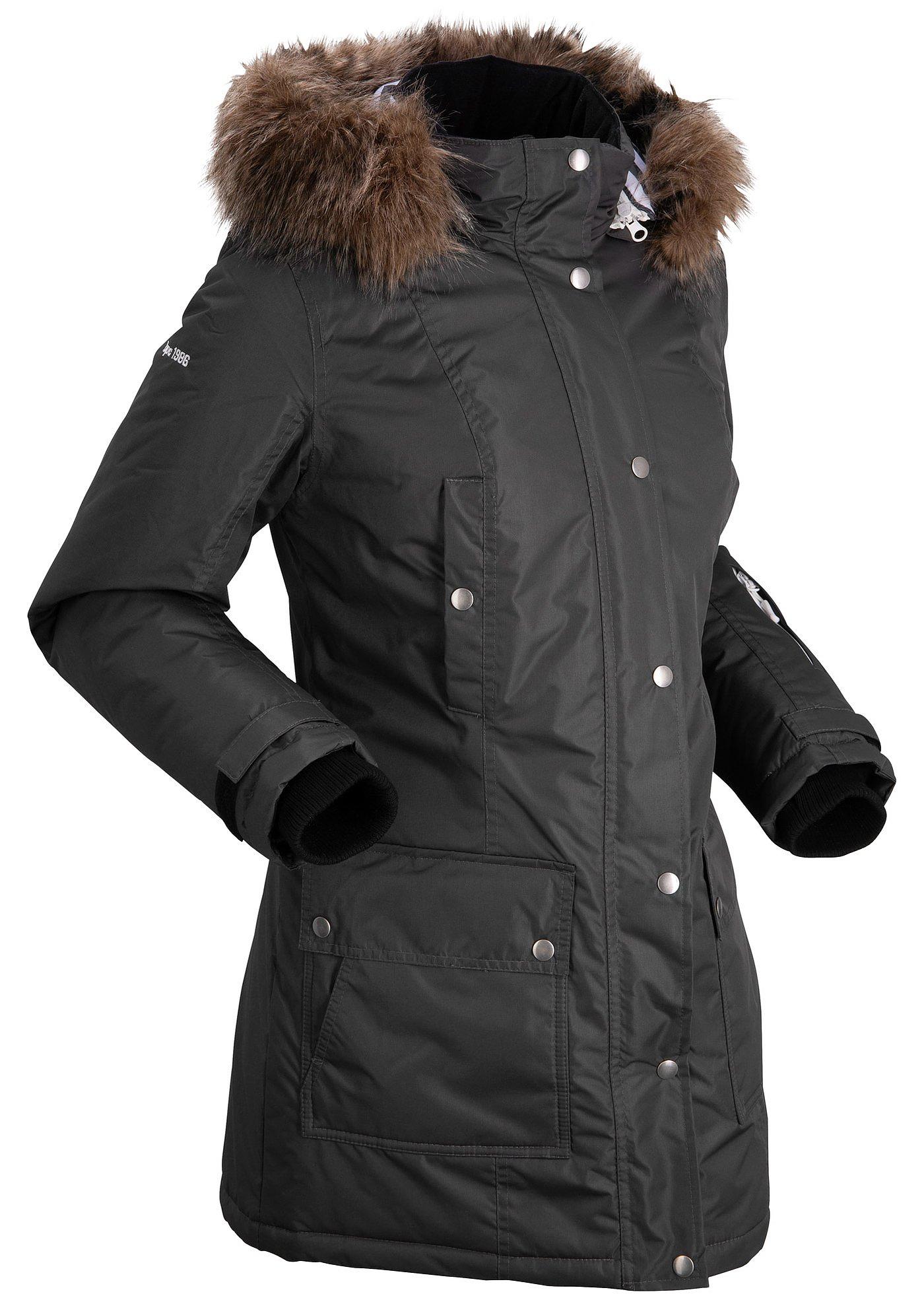 Veste fonctionnelle outdoor avec capuche