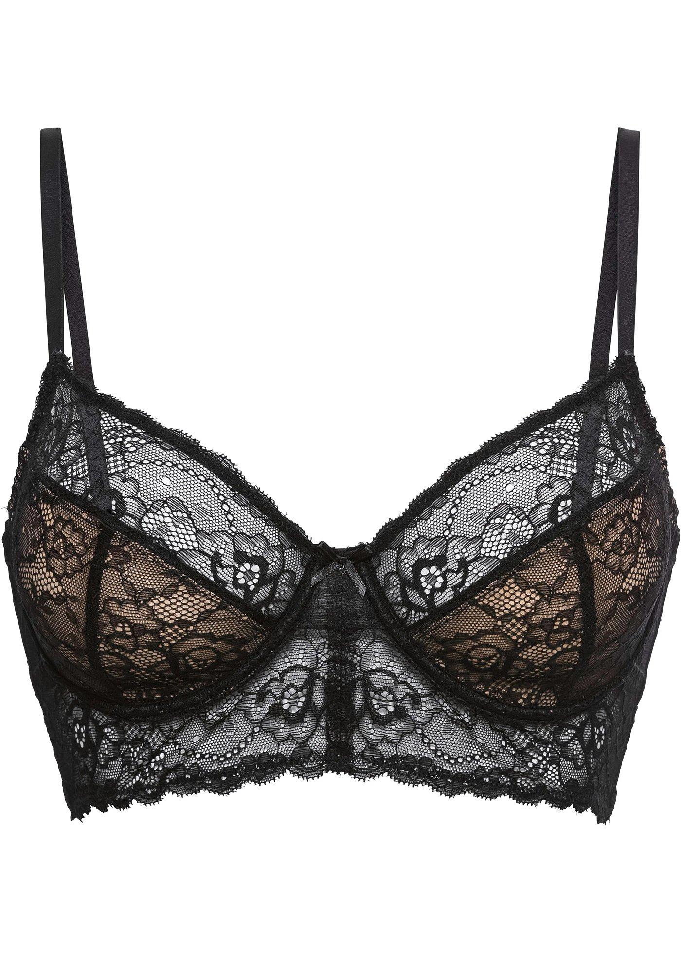 Soutien-gorge long