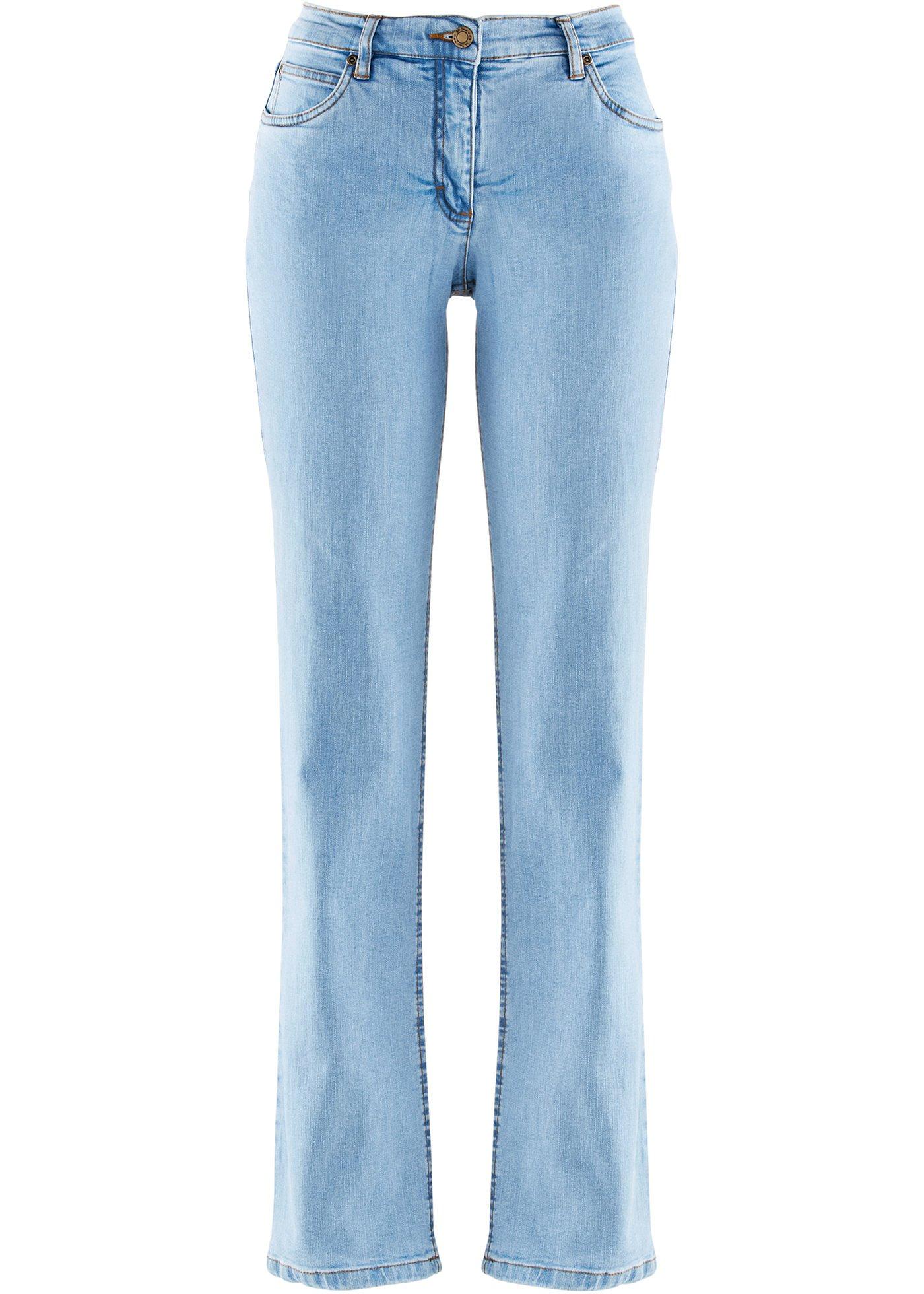 Jean extensible best-seller, Straight