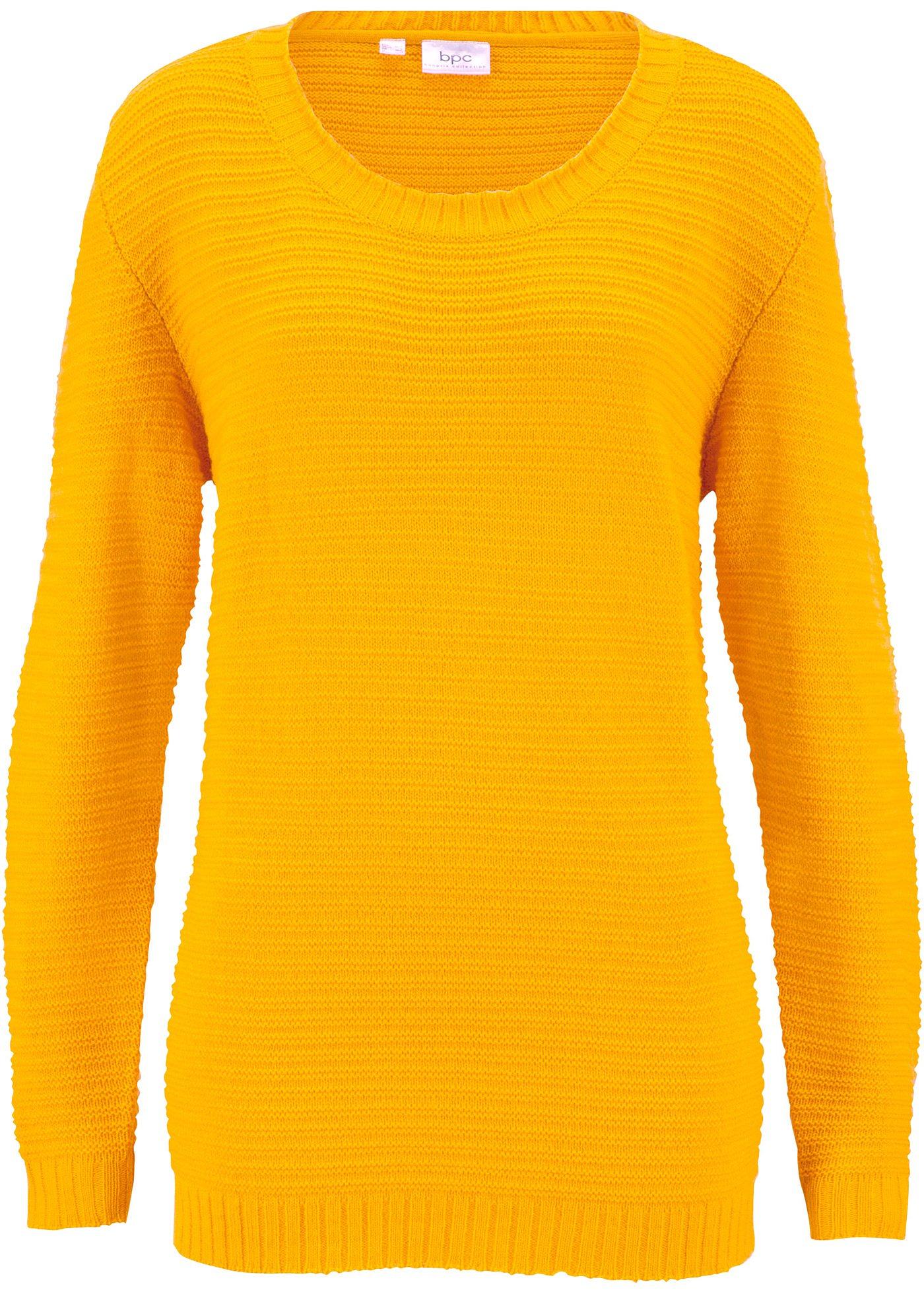 Pull structuré de coupe décontractée