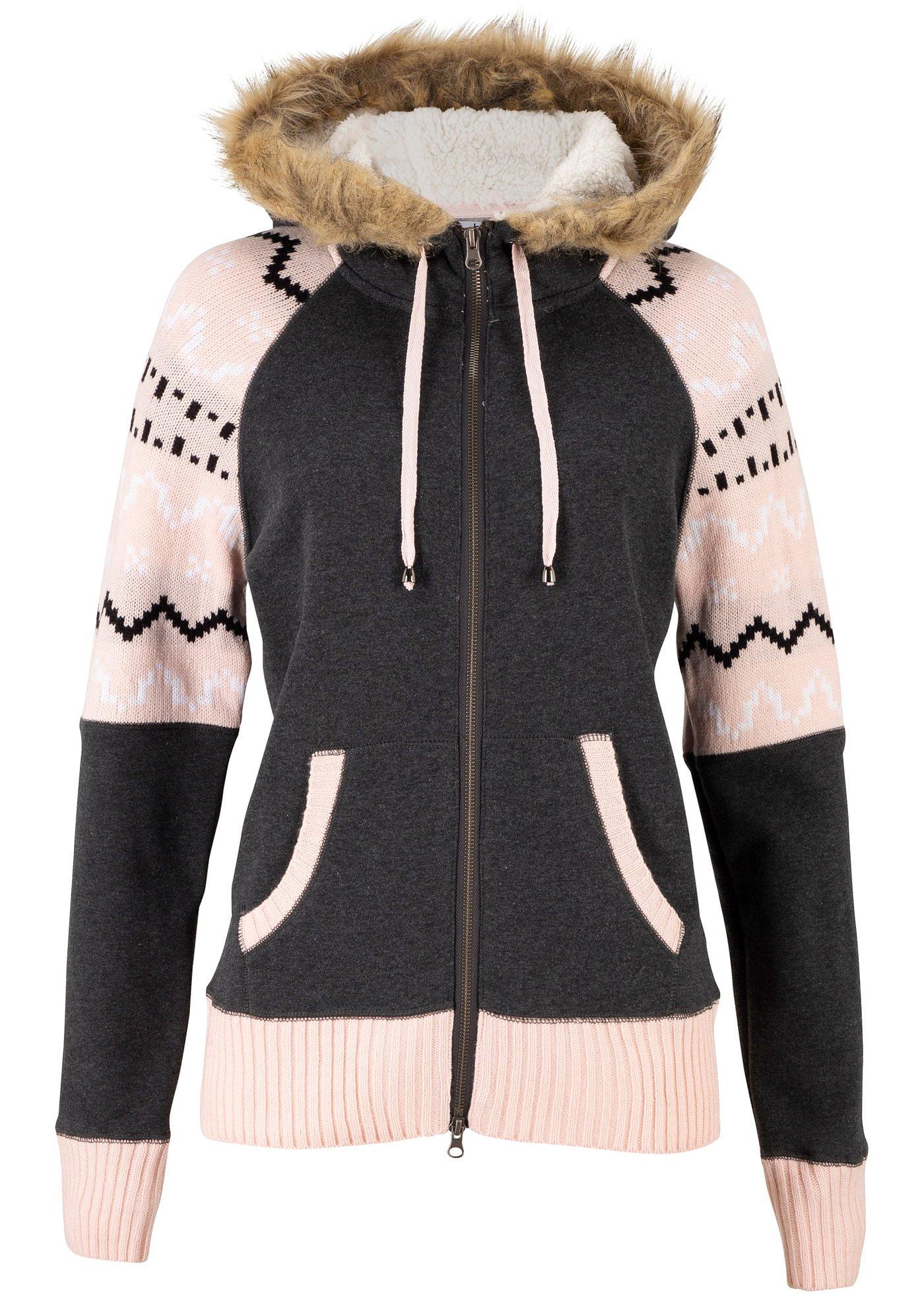 Gilet sweat-shirt à capuche