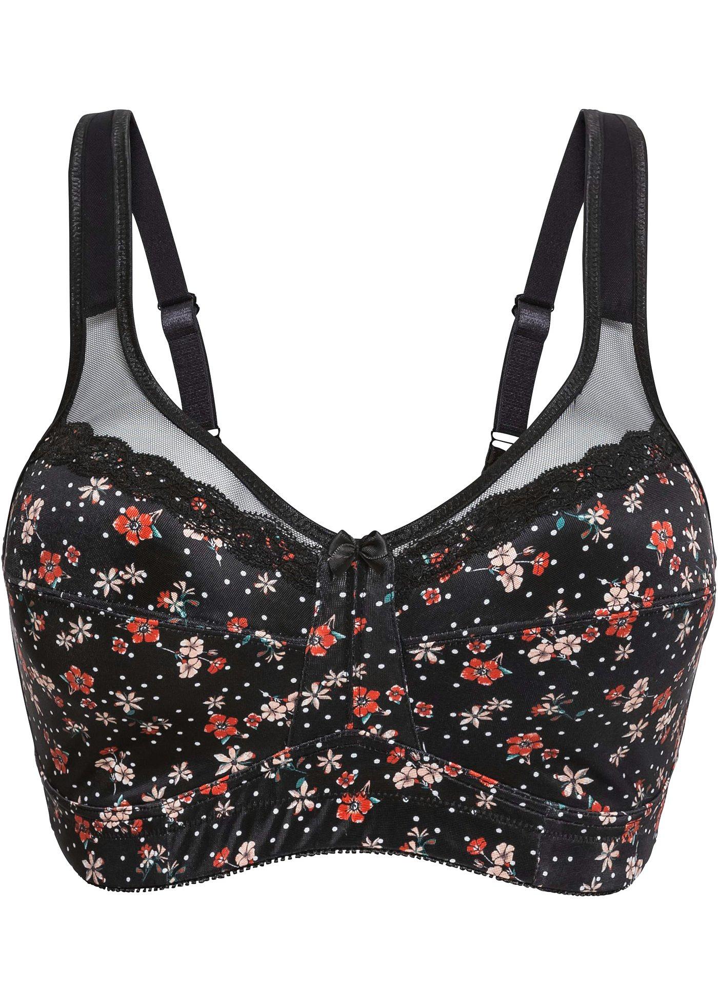 Soutien-gorge de maintien sans armatures