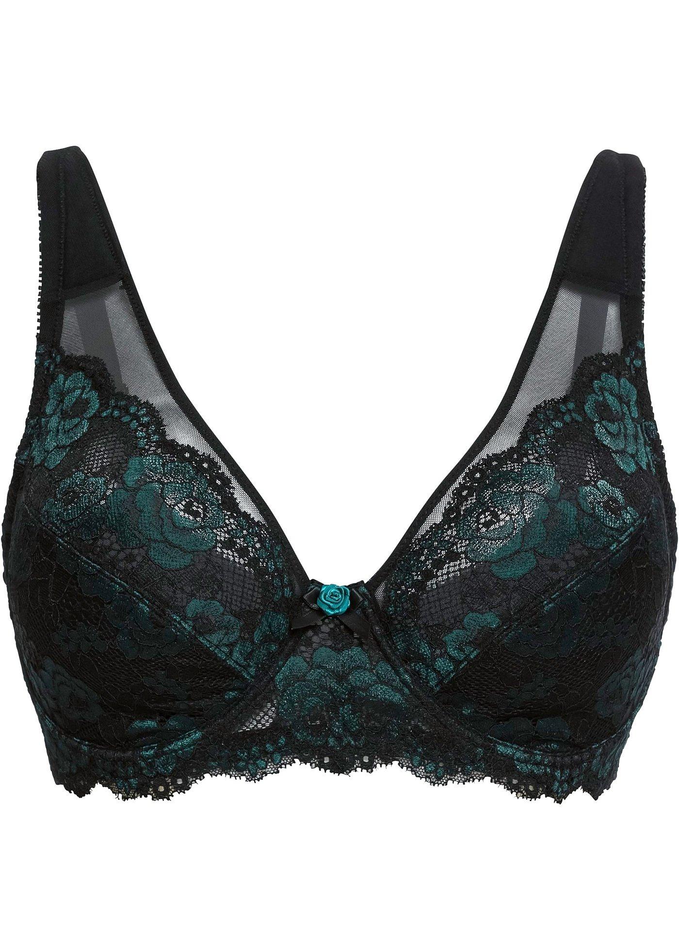 Soutien-gorge minimiseur à armatures