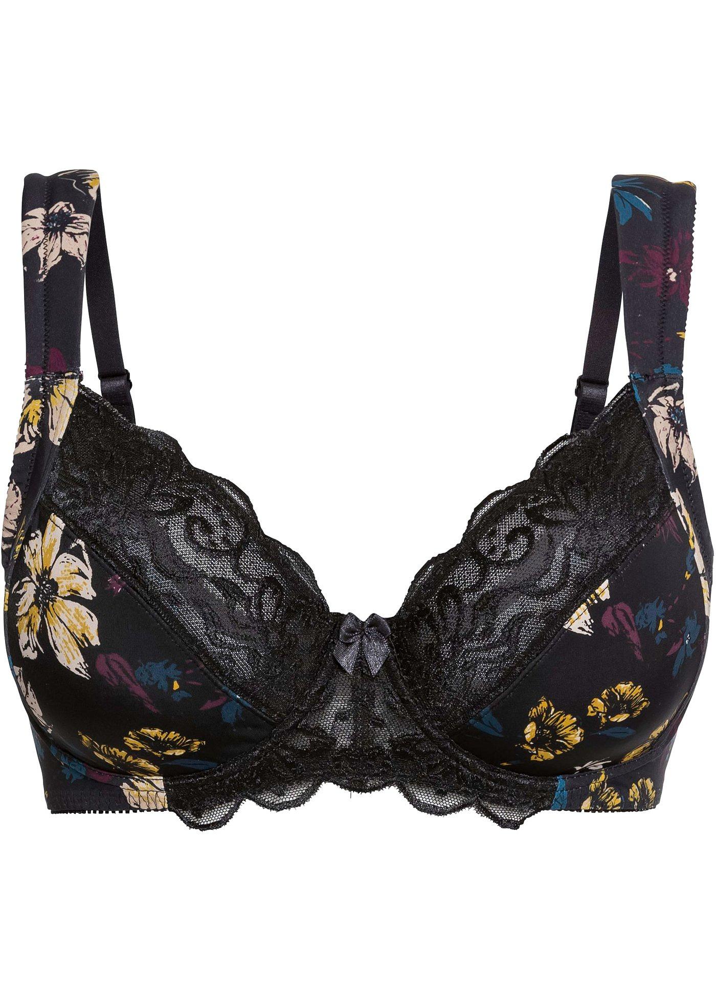 Soutien-gorge à armatures