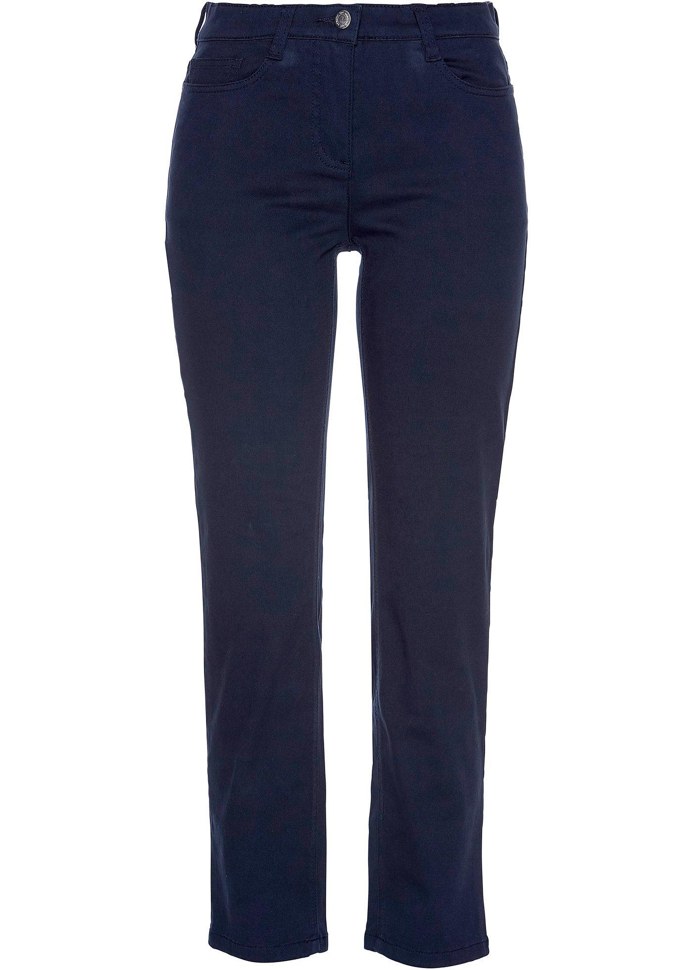 Pantalon extensible 7/8