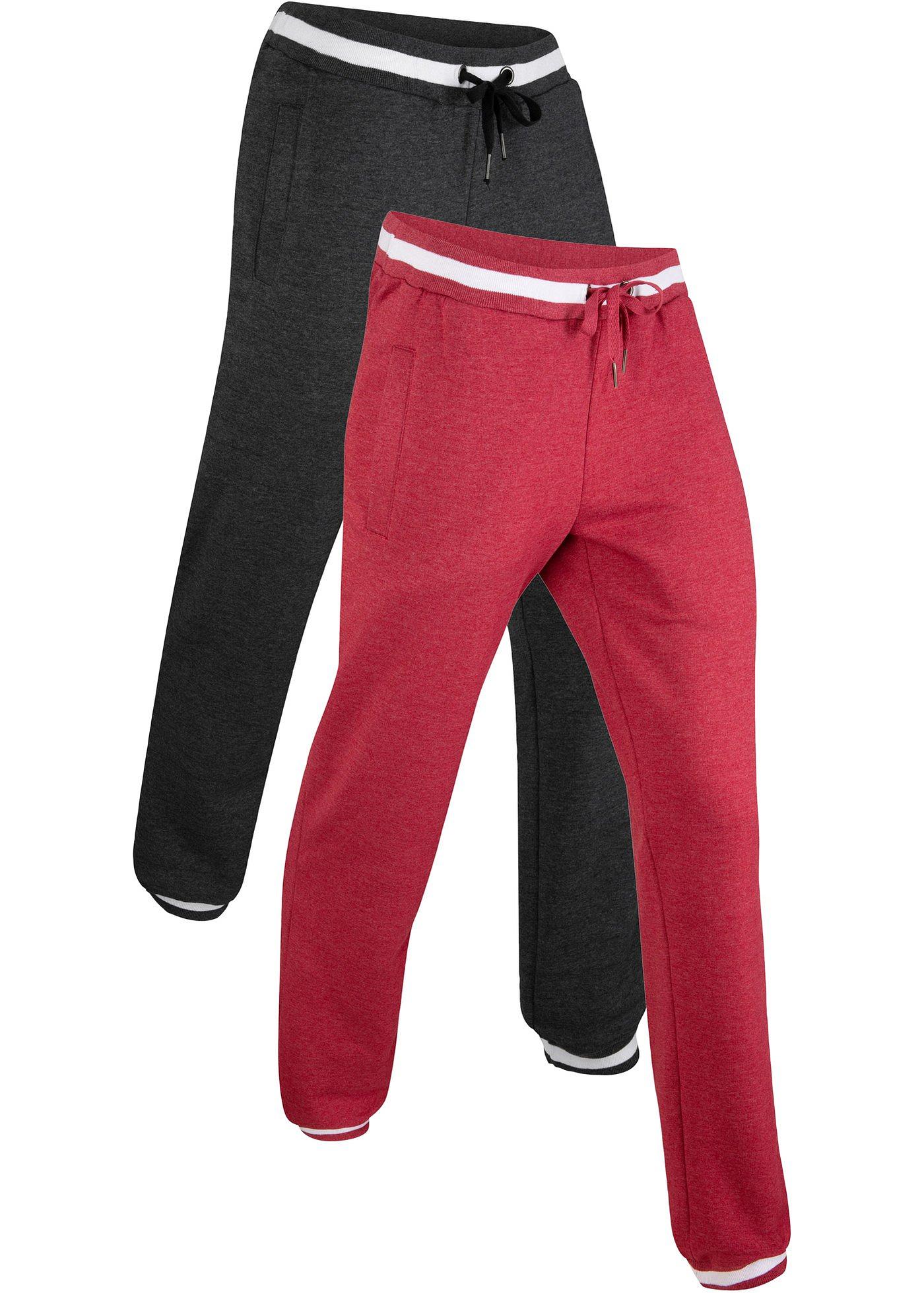 Lot de 2 pantalons sweat Maite Kelly, niveau 1
