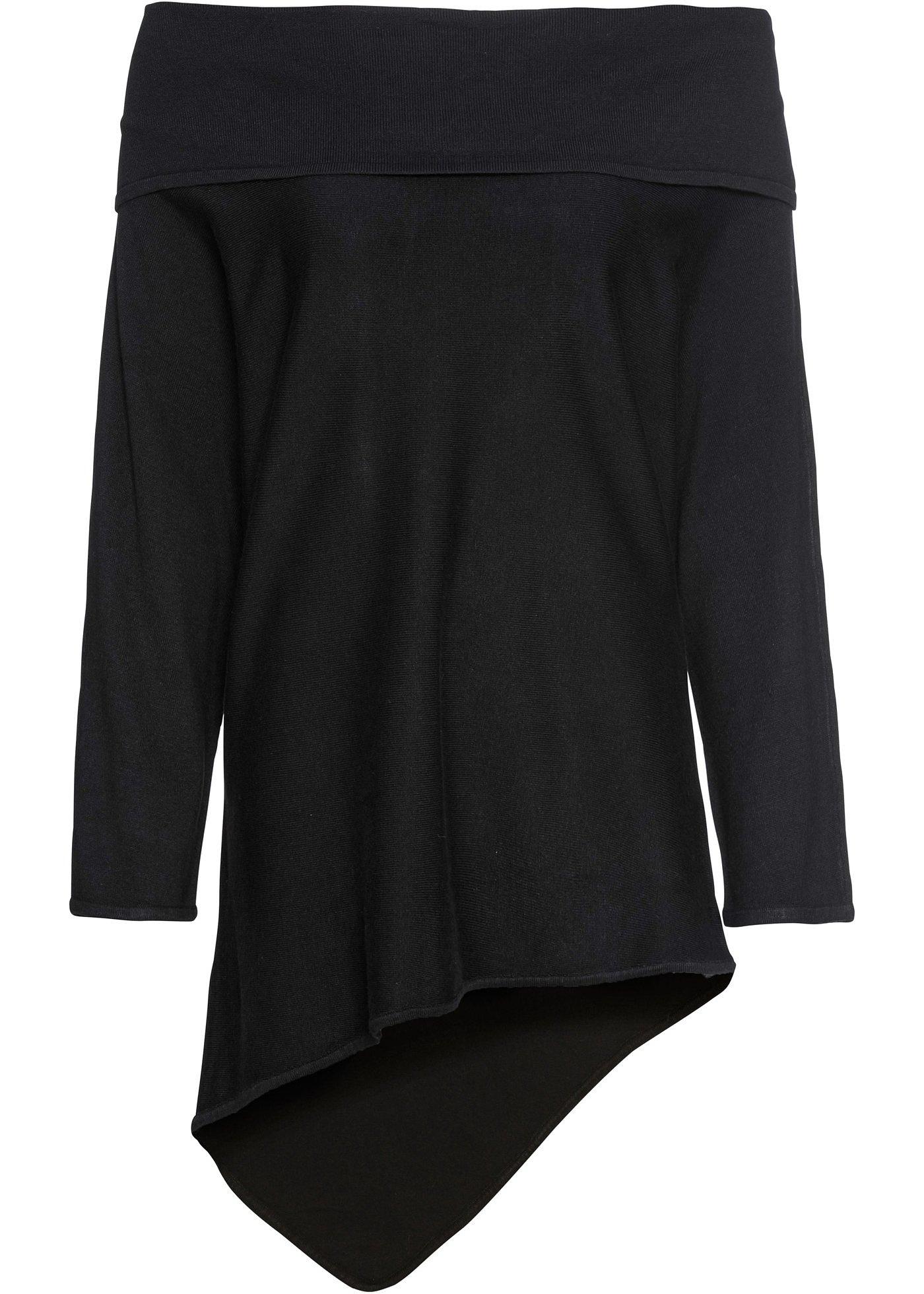 Pull Carmen oversize