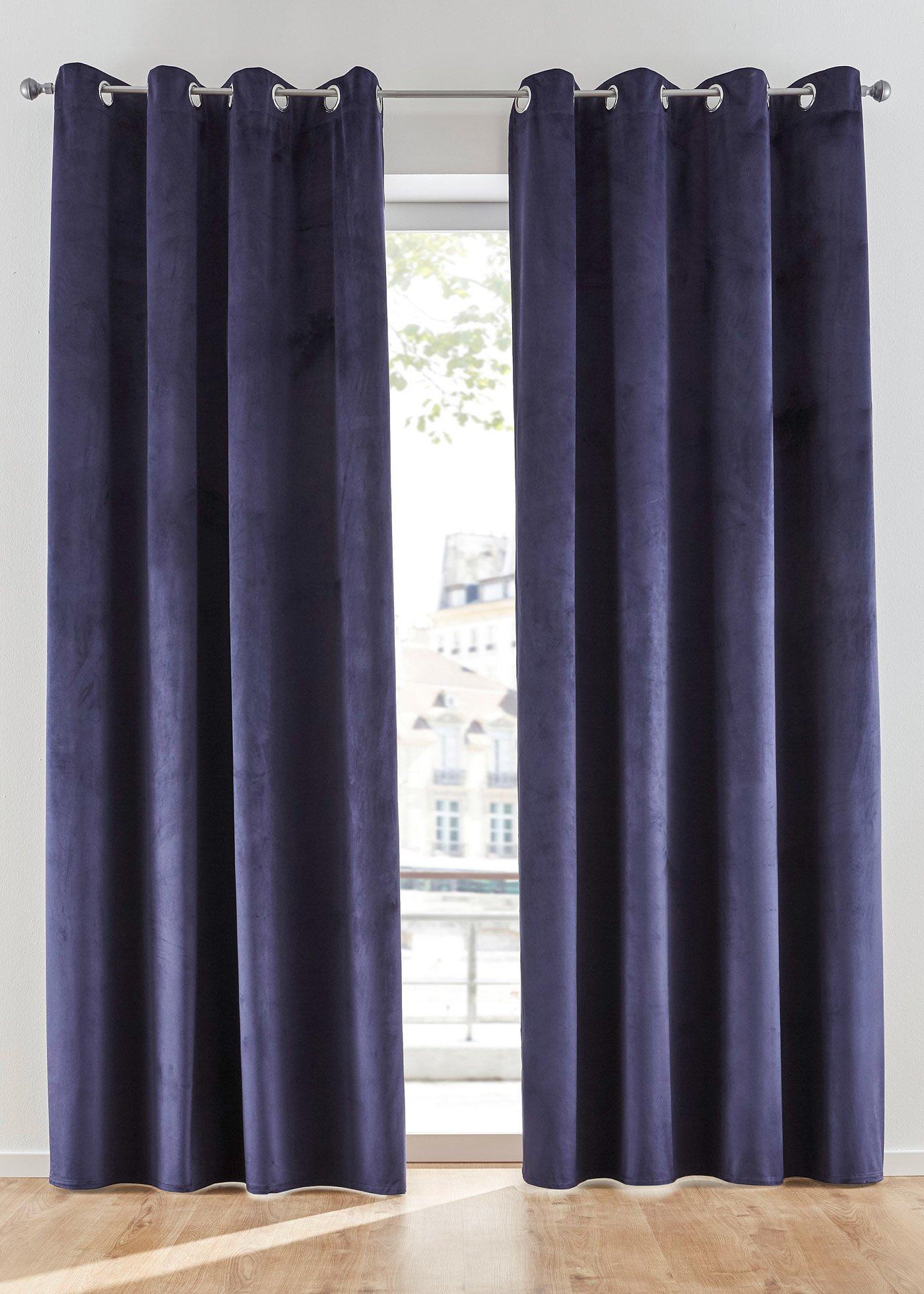 Panneau velours (1 pce.)