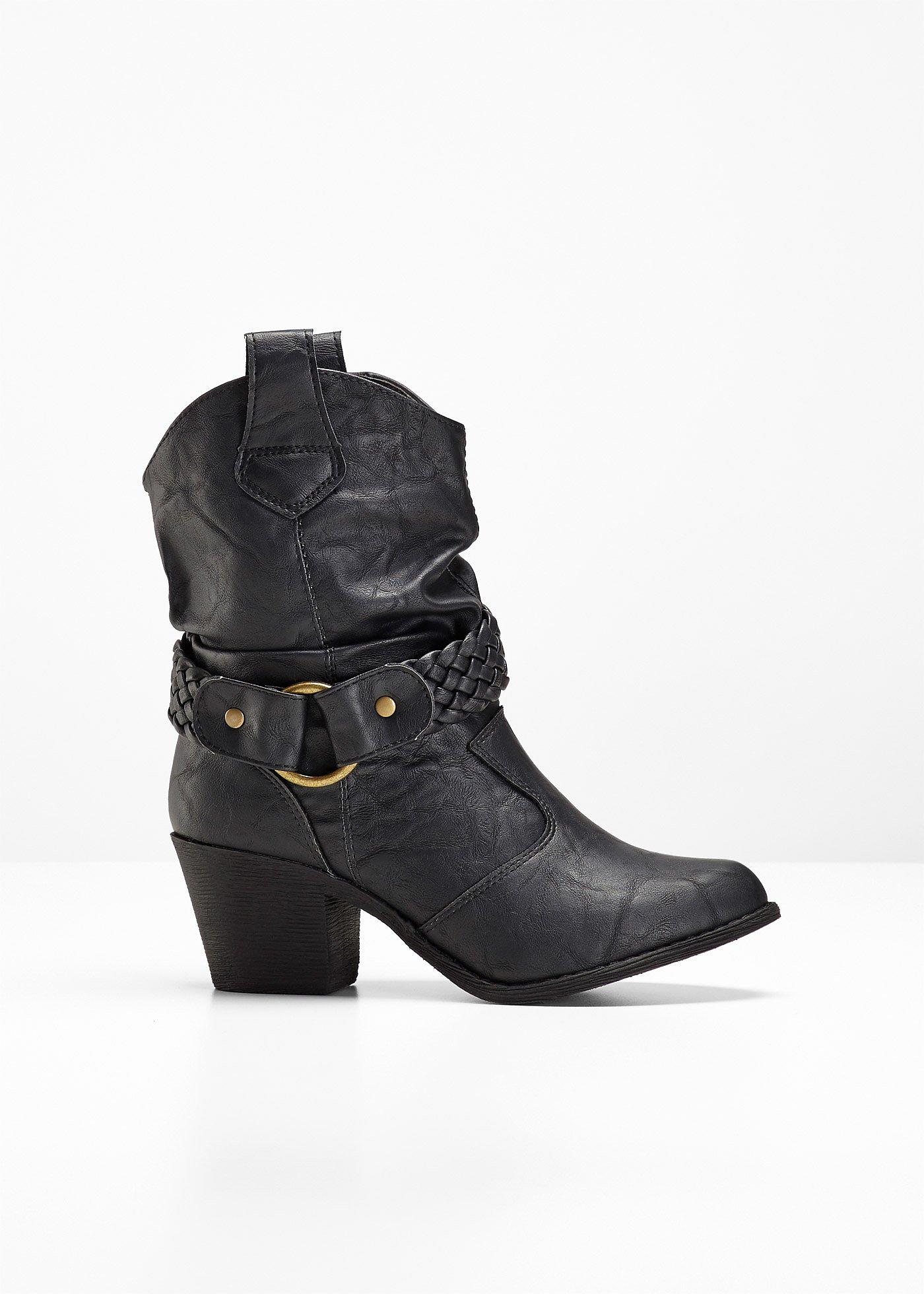 chaussure cowboy