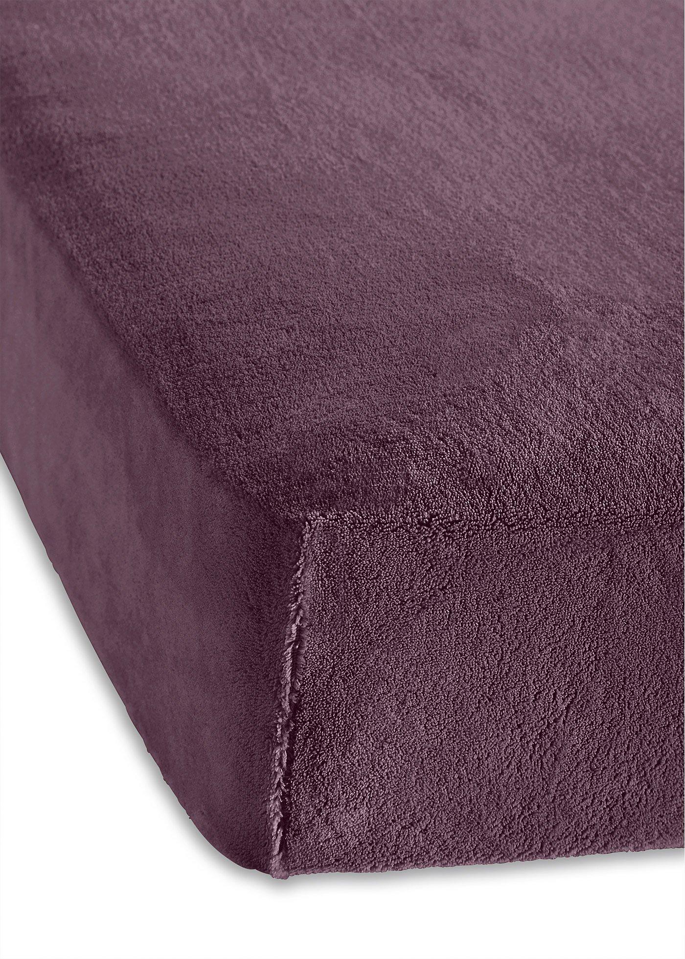 Drap-housse toucher cashmere