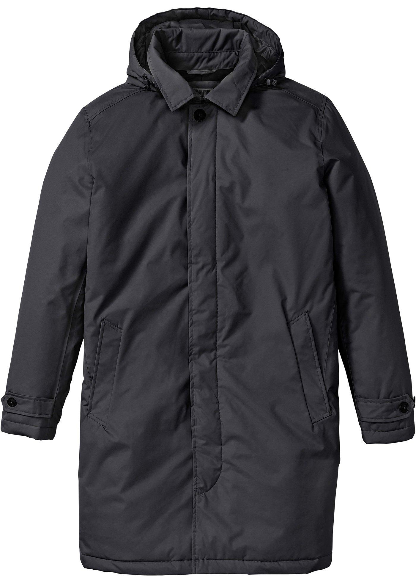 Manteau court quatre saisons rembourré