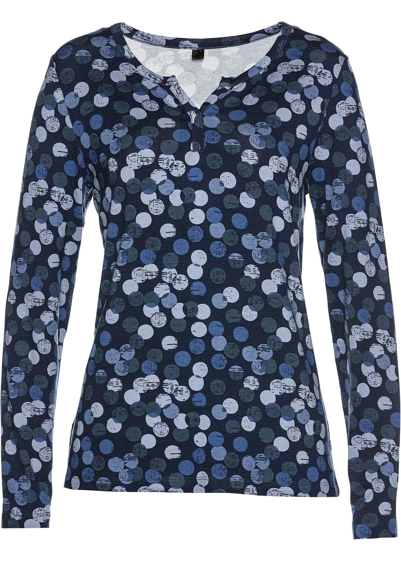 T-shirt manches longues