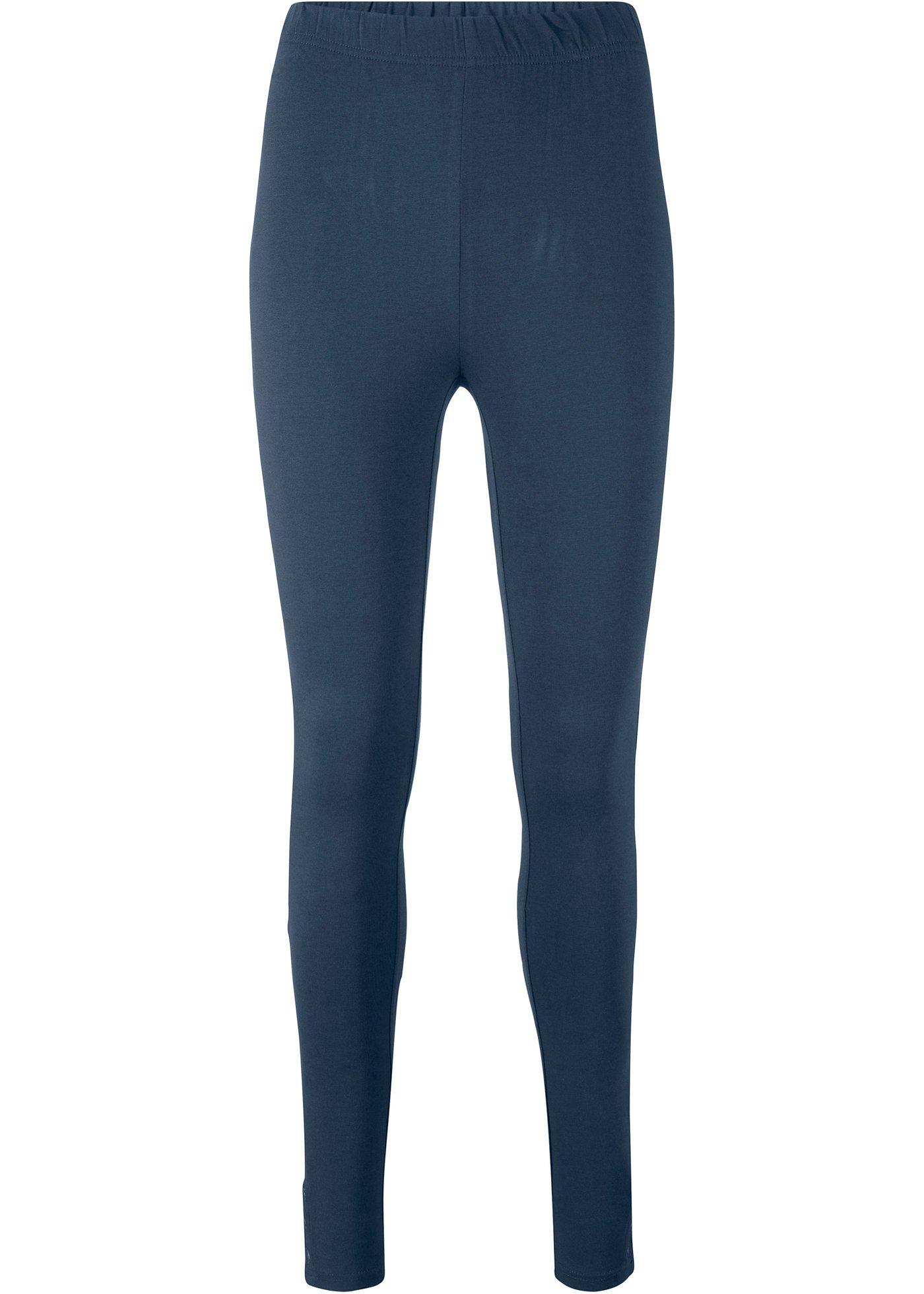 Legging à empiècement taille confortable