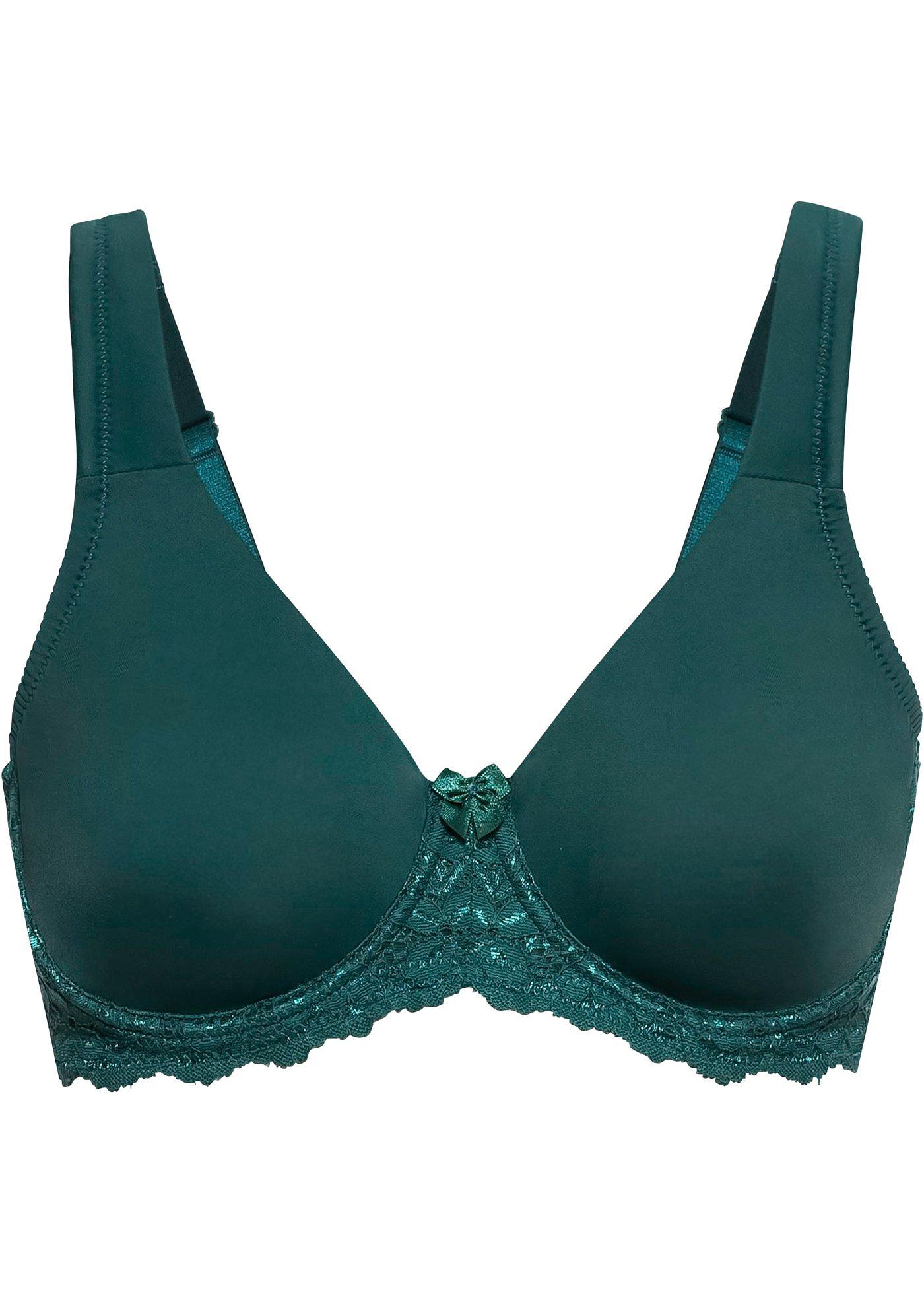 Soutien-gorge moulé à armatures