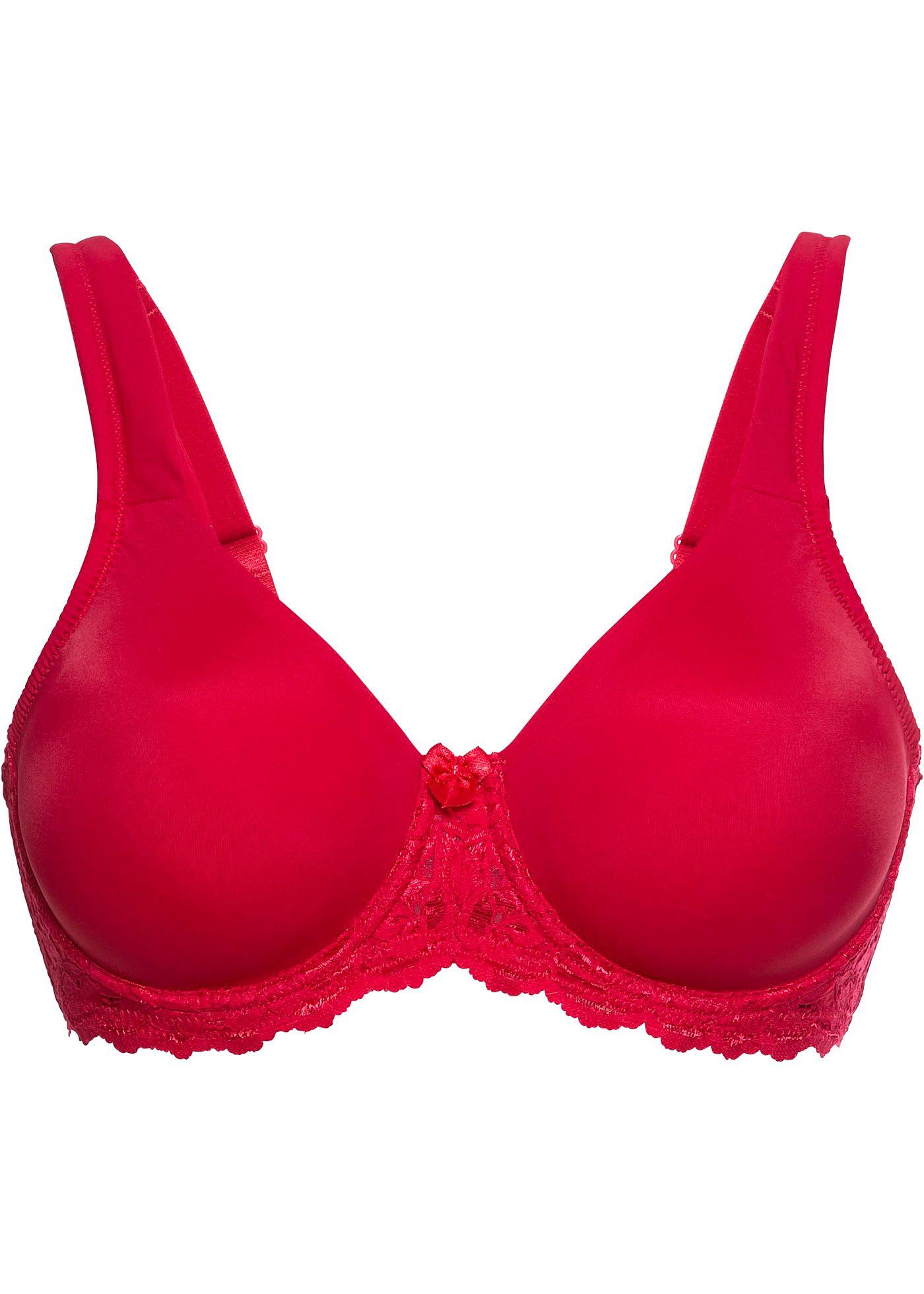 Soutien-gorge moulé à armatures