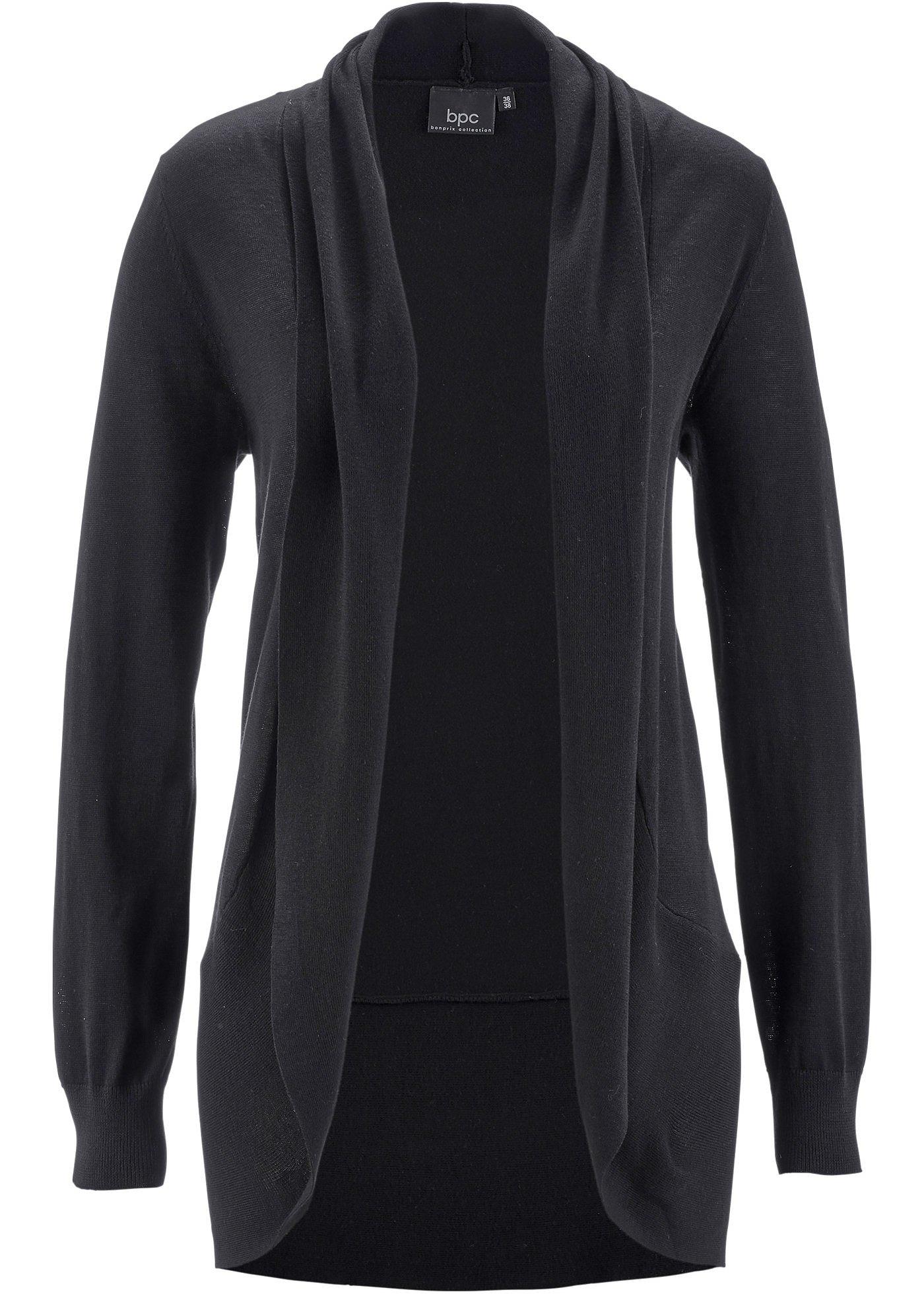 Gilet en maille fine