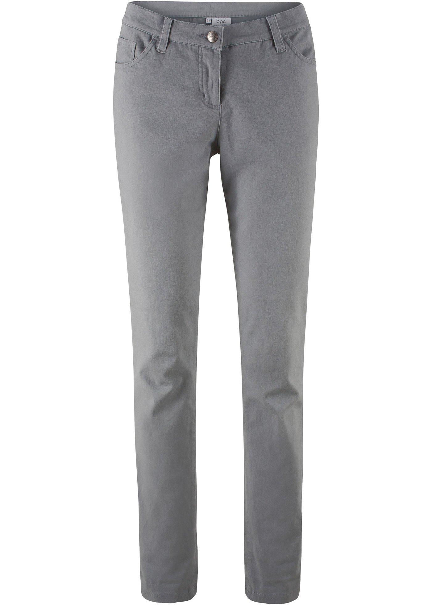 Pantalon extensible, Slim Fit