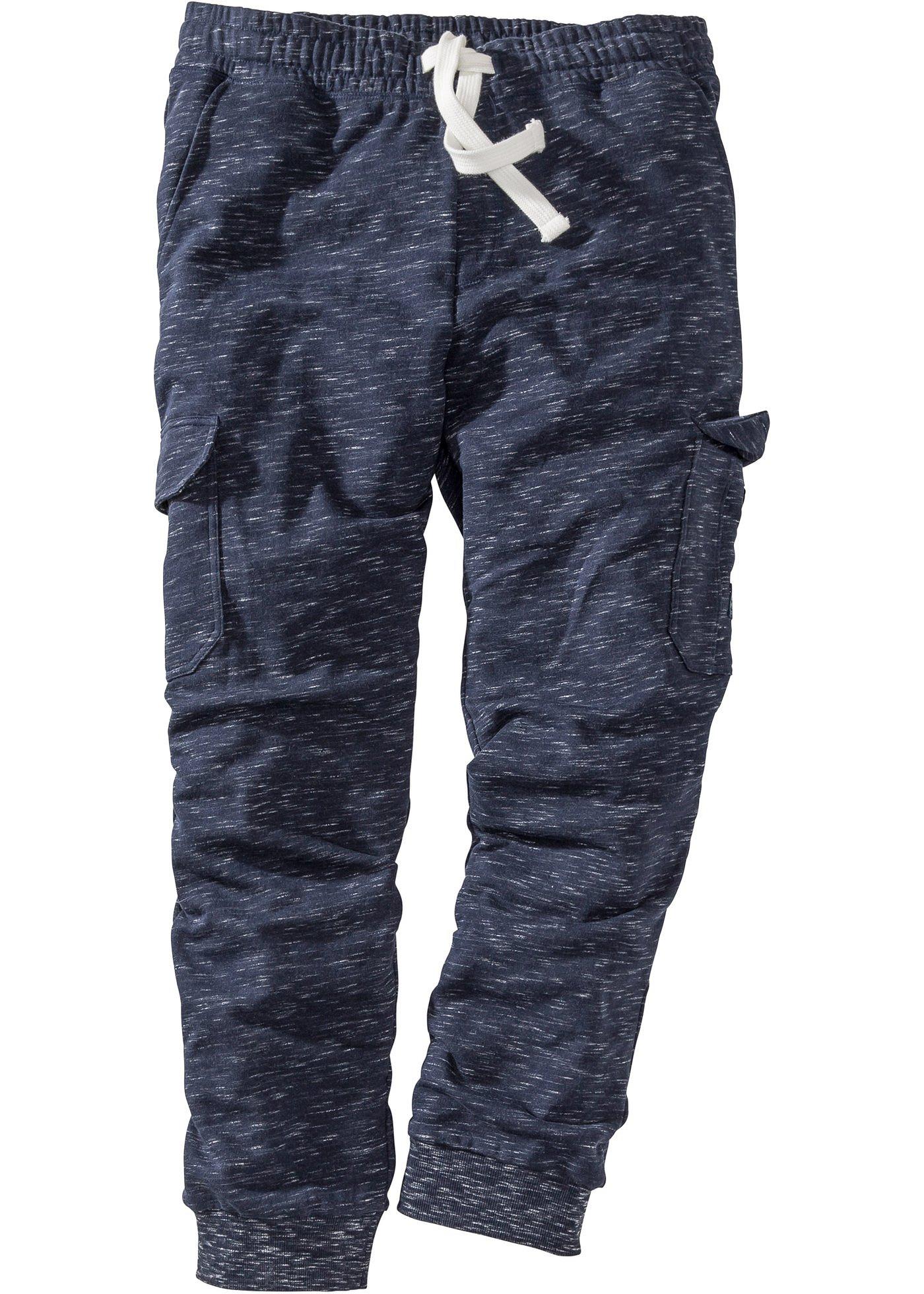 Pantalon de jogging avec poches cargo