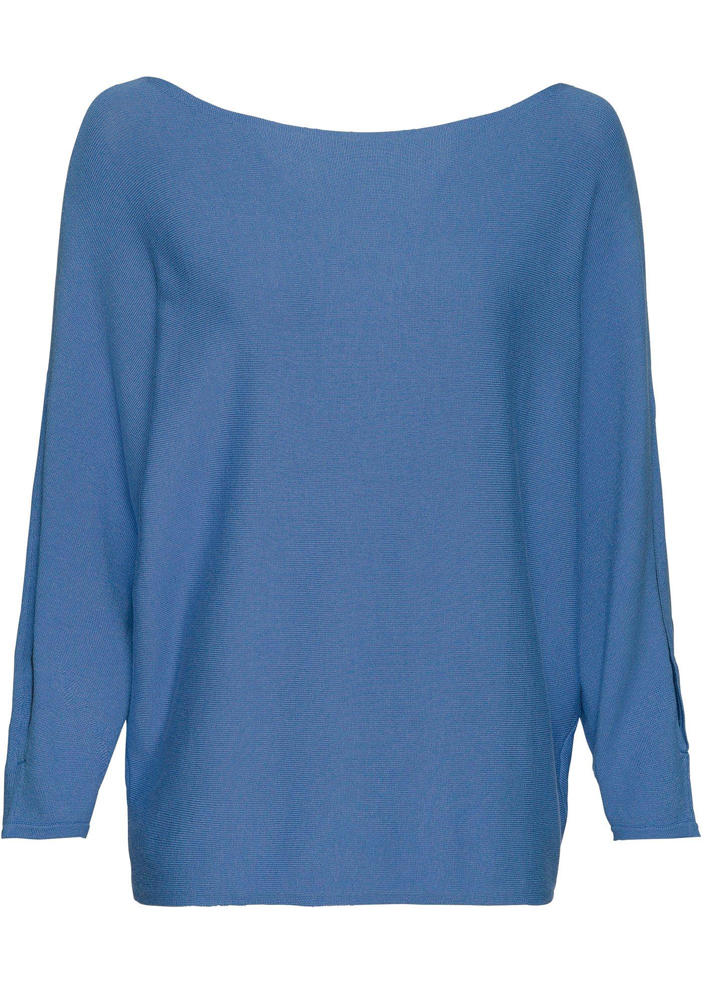 Pull manches chauve-souris