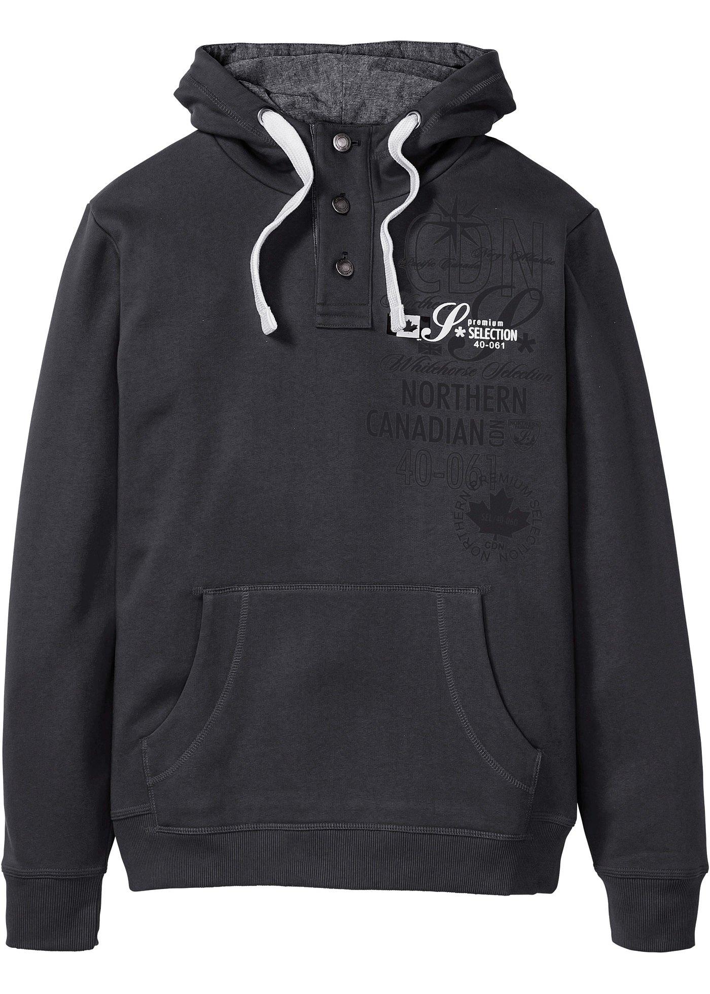 Sweat-shirt à capuche