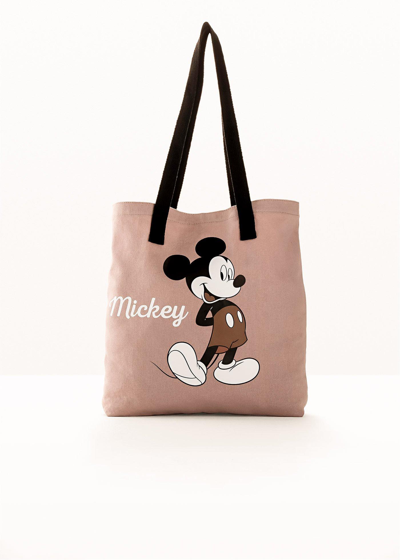 Sac en tissu Mickey Mouse
