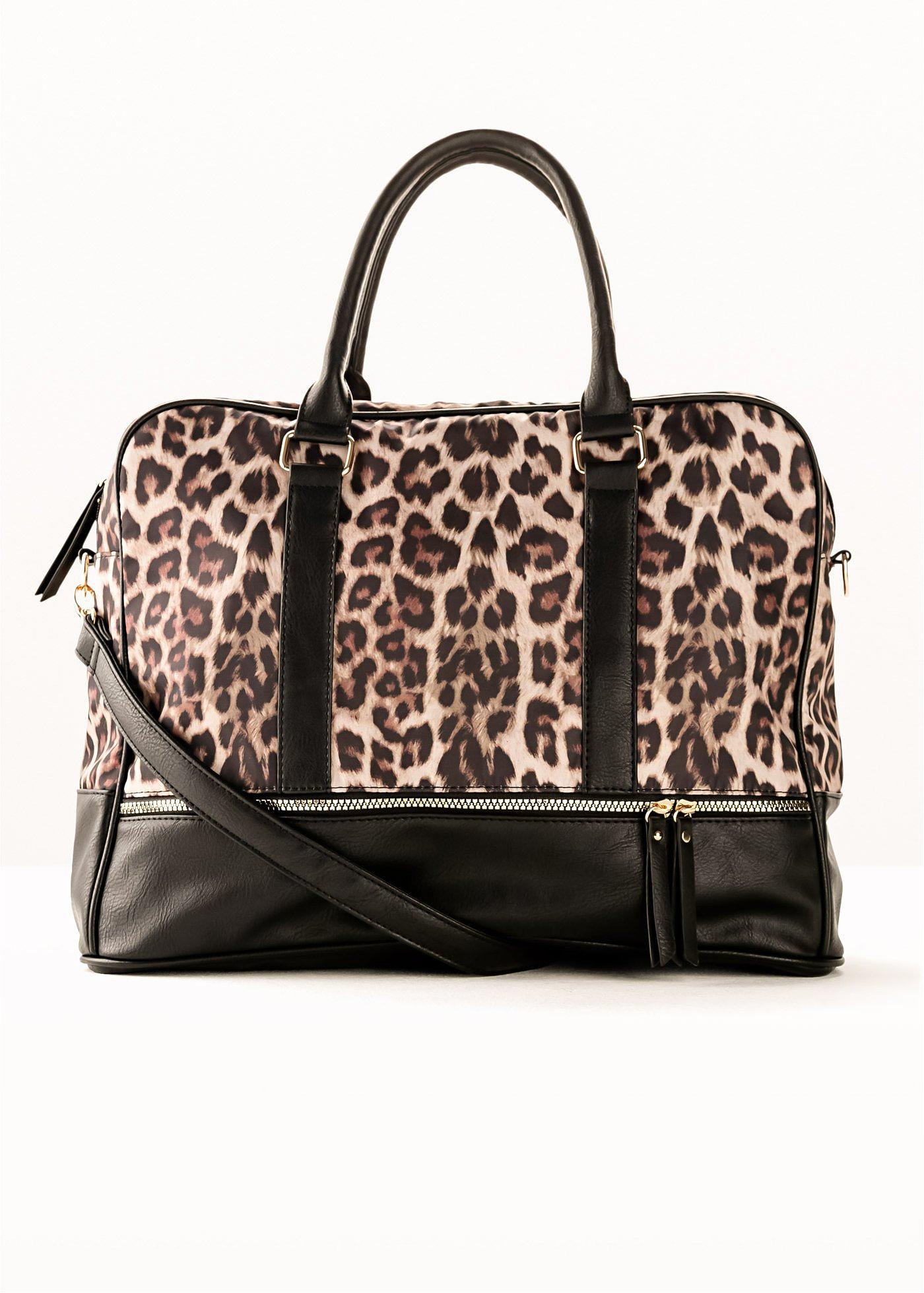 Sac léopard
