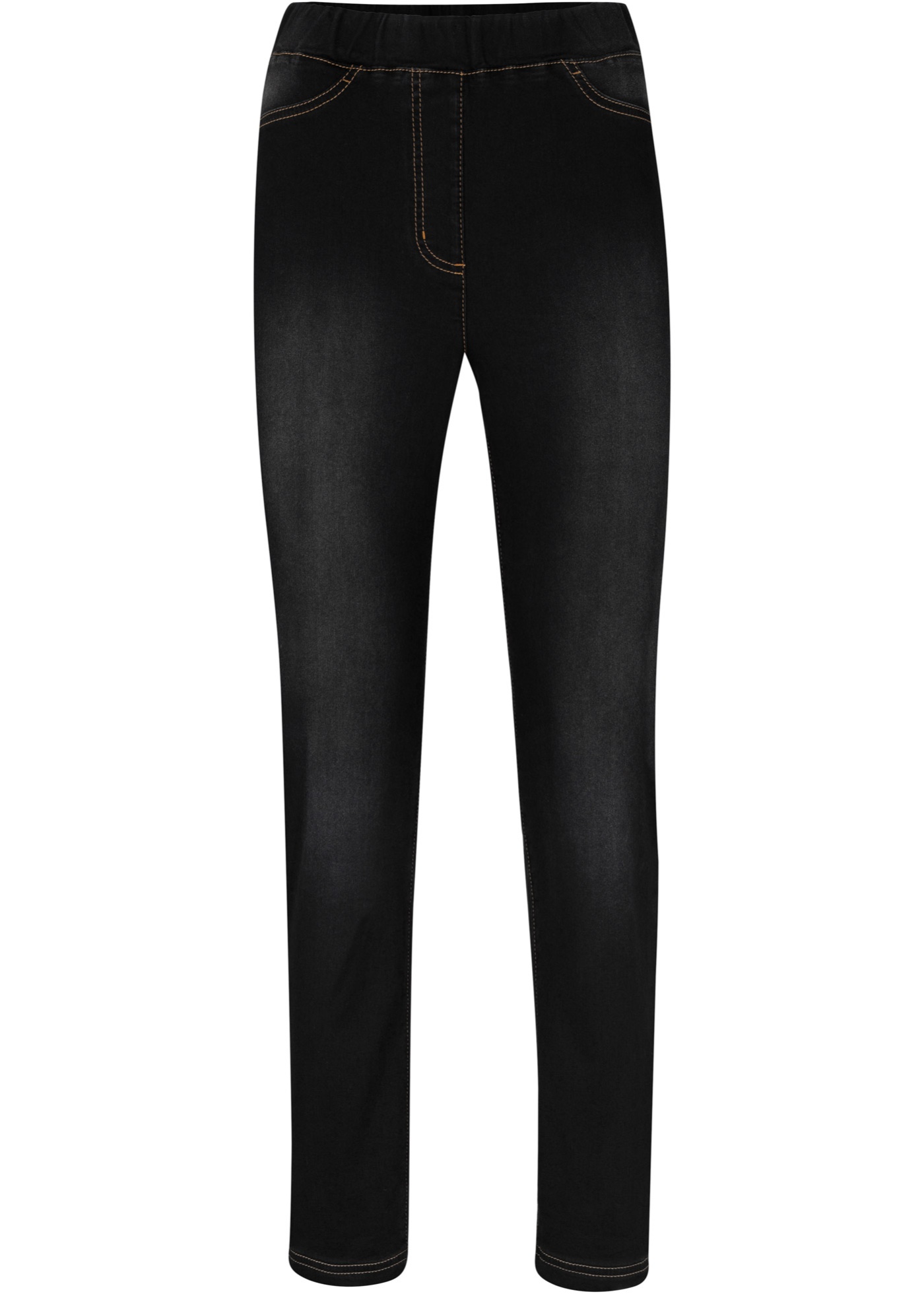 jegging taille haute avec fonction thermo-stretch, taille confortable