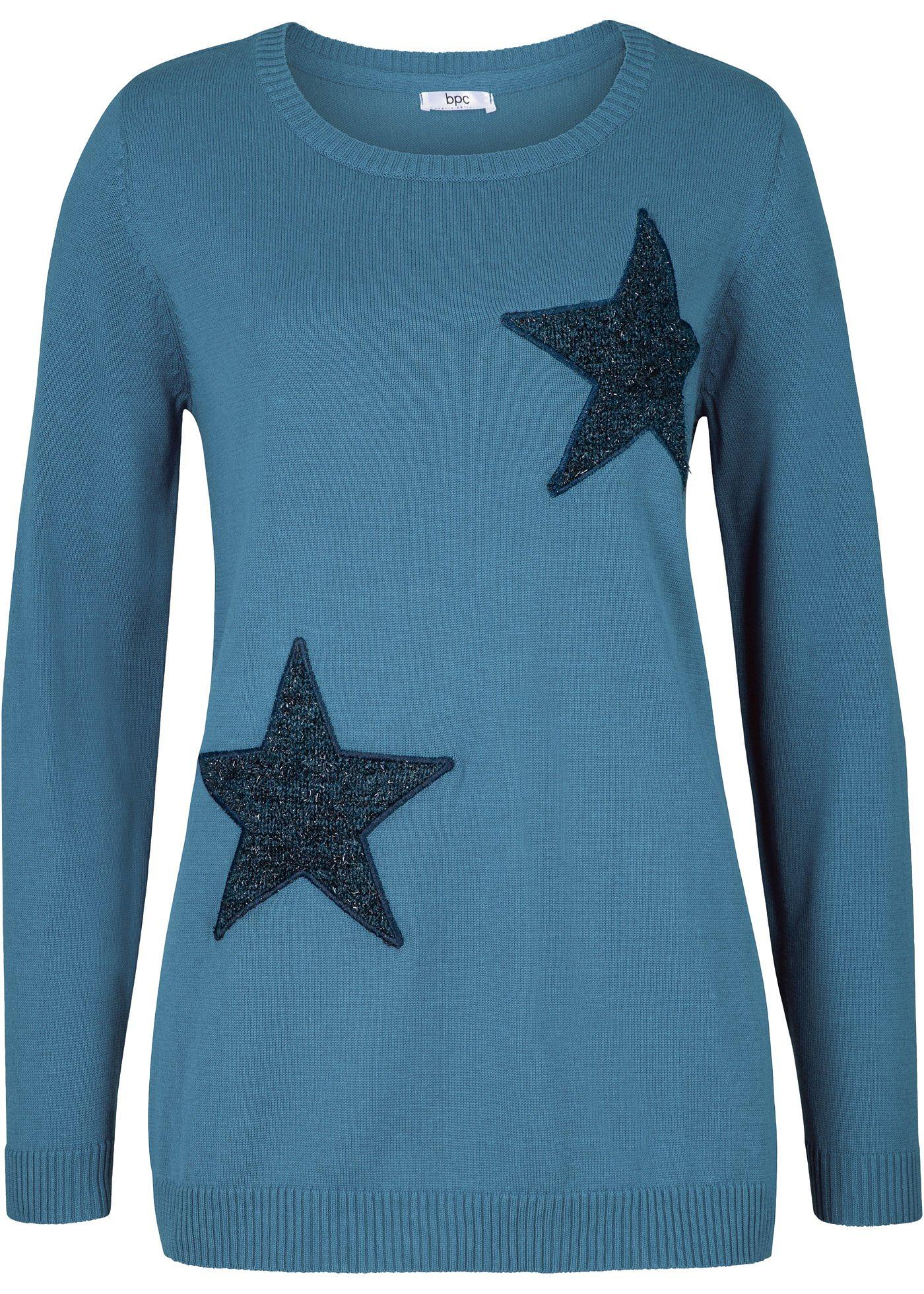 Pull, manches longues