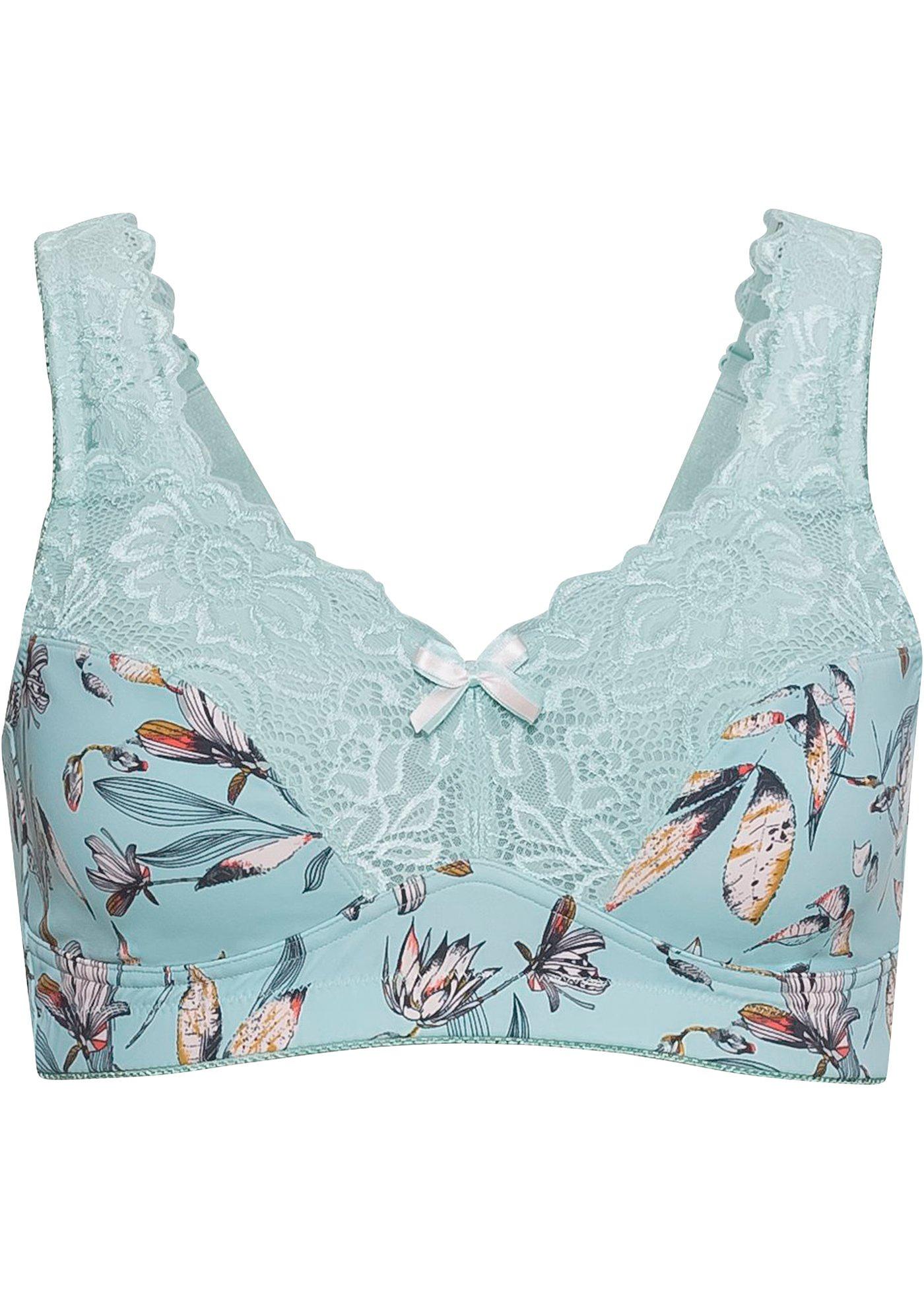 Soutien-gorge minimiseur sans armatures