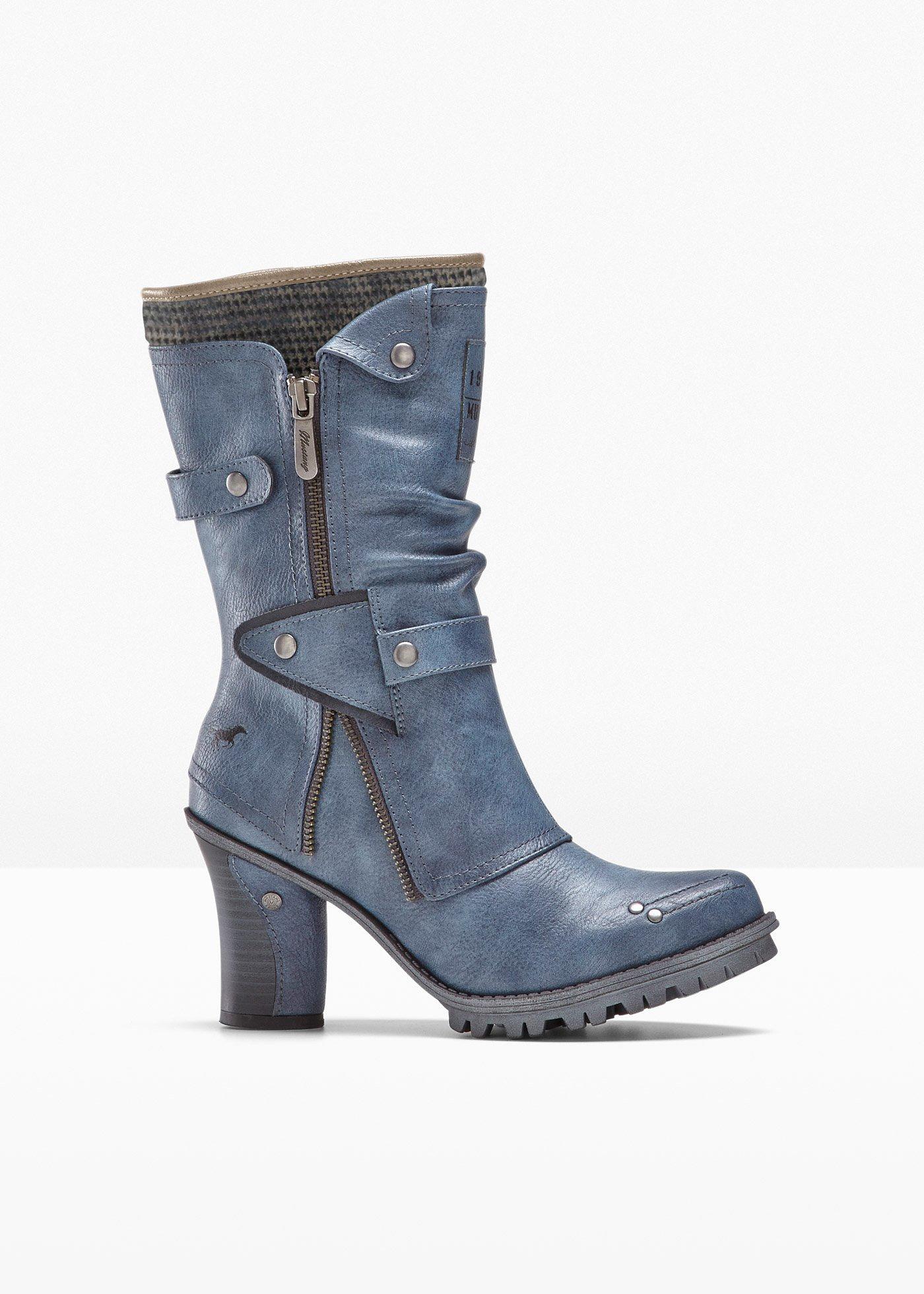 bonprix mustang boots